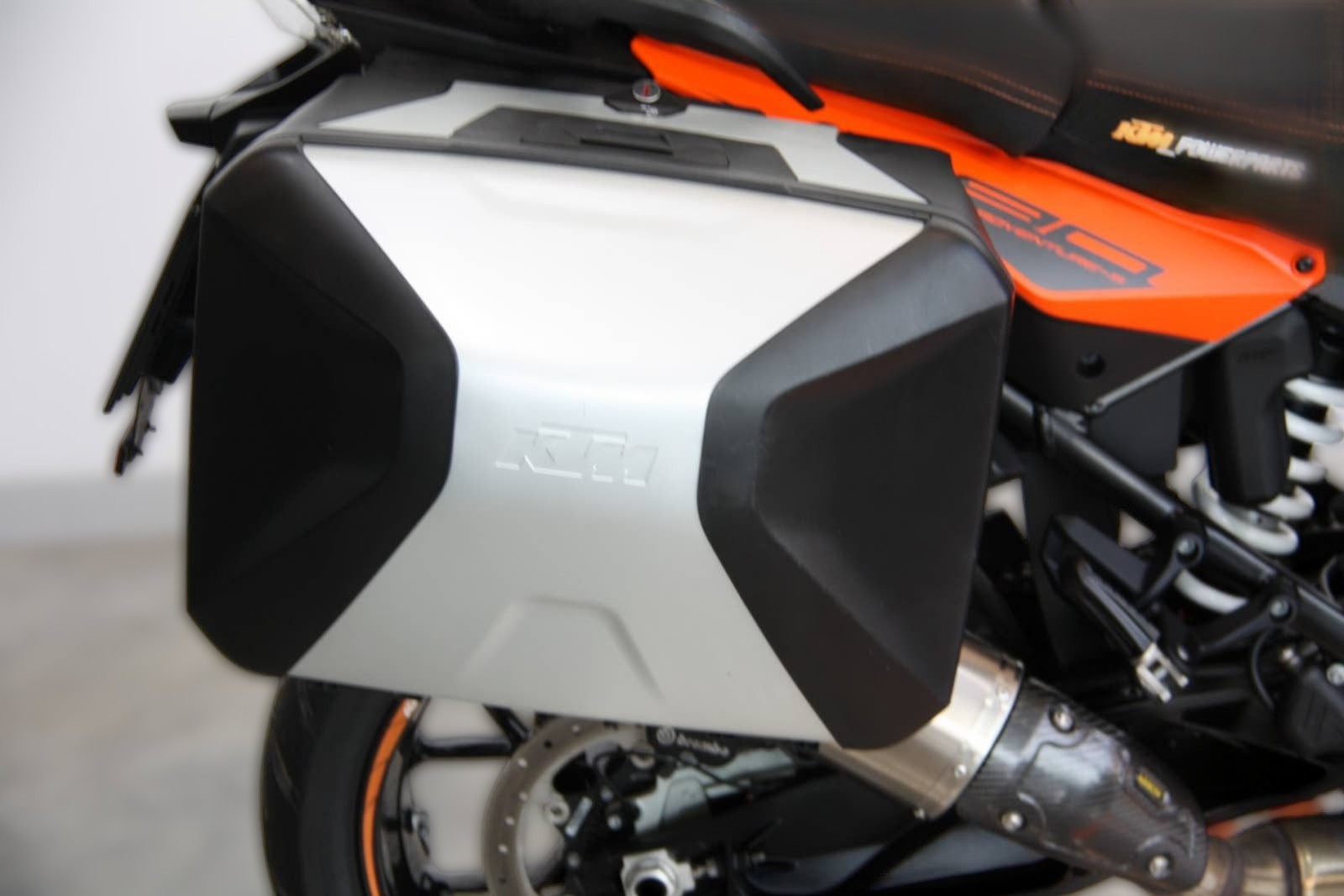 2021 KTM 1290 Super Adventure - 23 311 km - Náhled 48