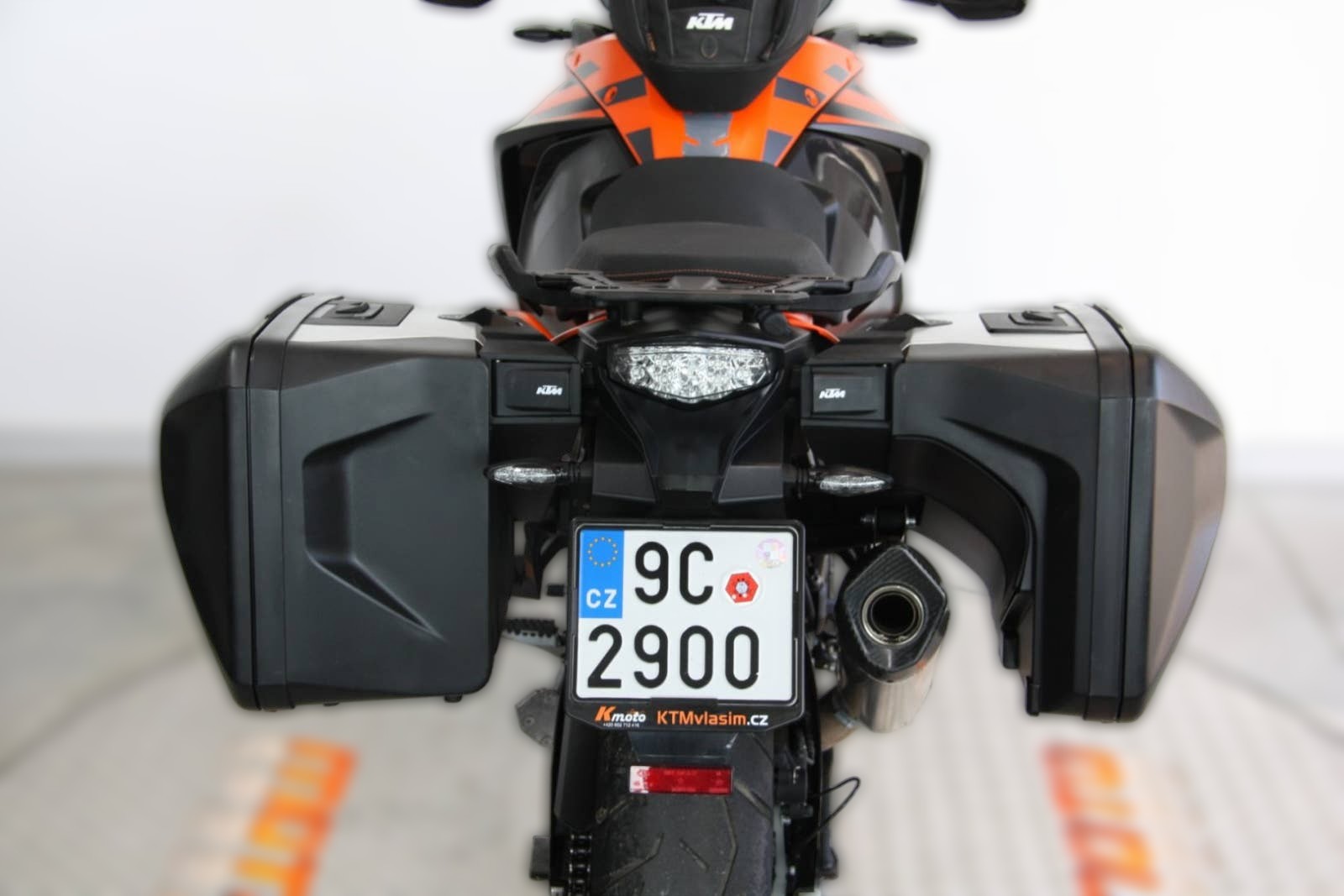 2021 KTM 1290 Super Adventure - 23 311 km - Náhled 49