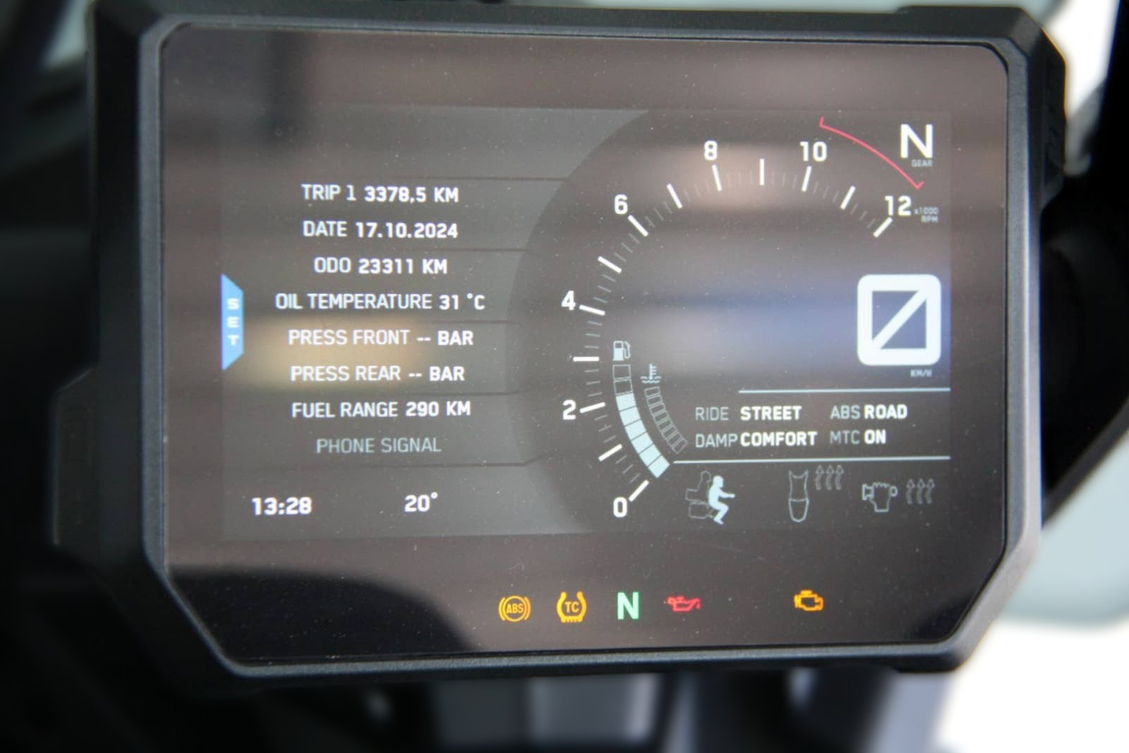 2021 KTM 1290 Super Adventure - 23 311 km - Náhled 55