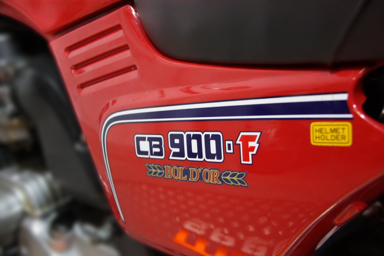 1980 Honda CB 900 F Hornet - 42 138 km - Náhled 16