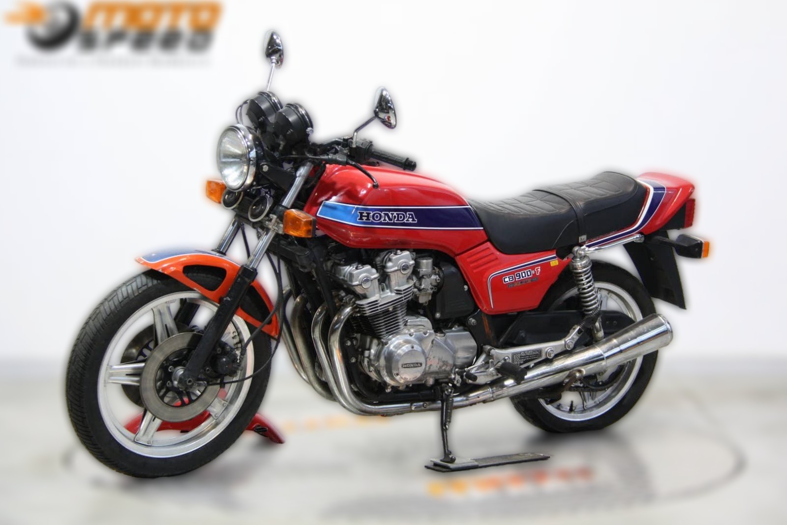 1980 Honda CB 900 F Hornet - 42 138 km - Náhled 18