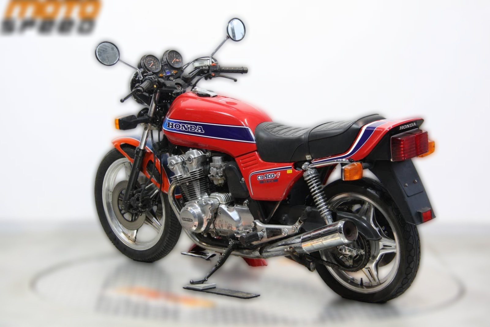 1980 Honda CB 900 F Hornet - 42 138 km - Náhled 20
