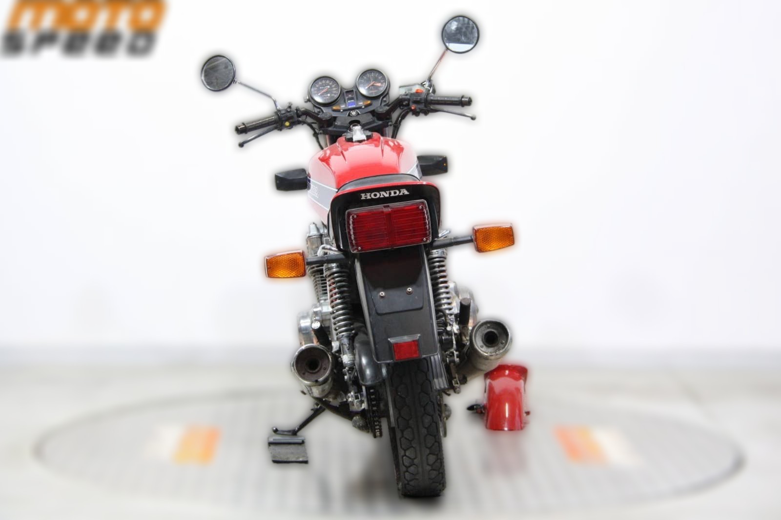 1980 Honda CB 900 F Hornet - 42 138 km - Náhled 21