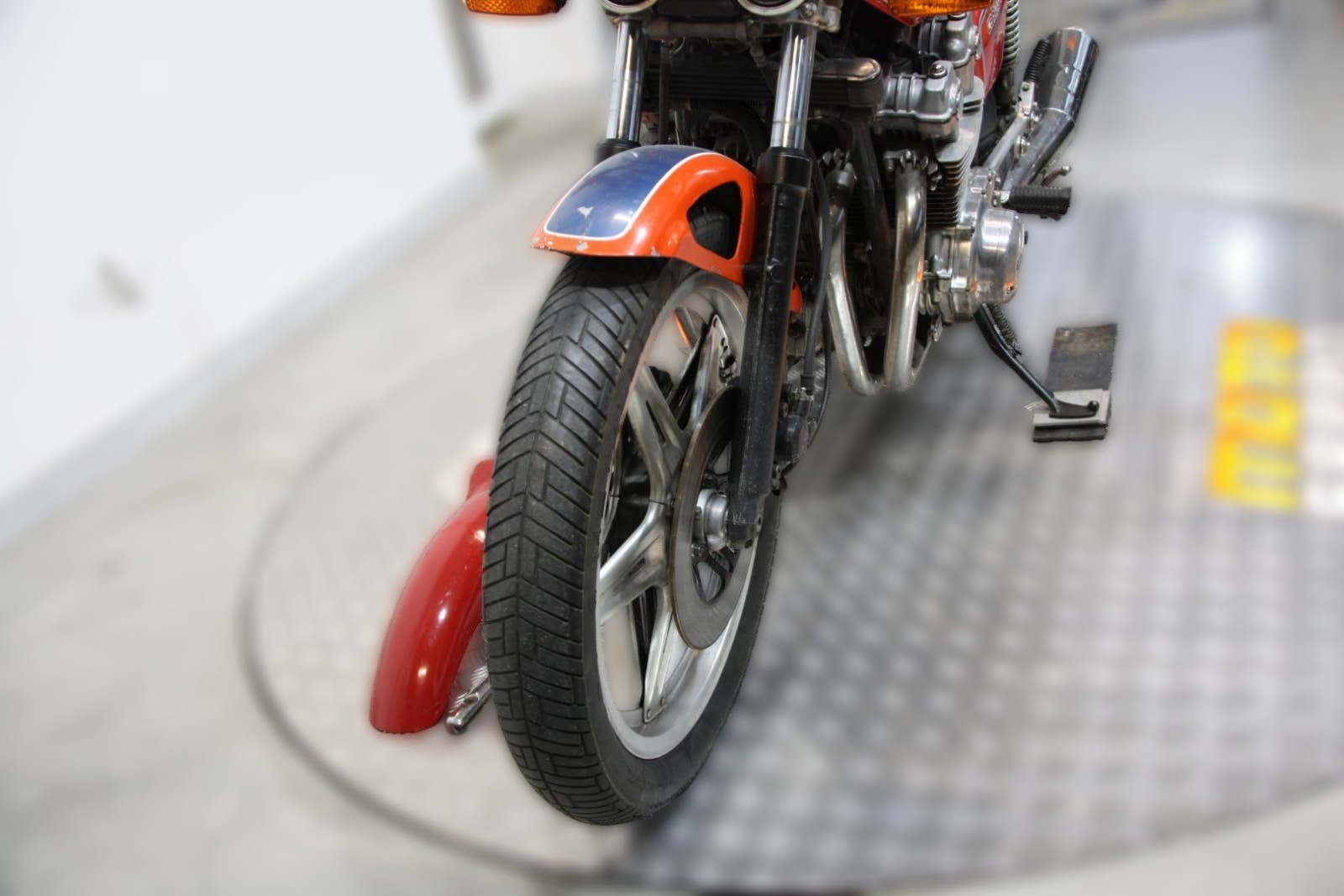 1980 Honda CB 900 F Hornet - 42 138 km - Náhled 29
