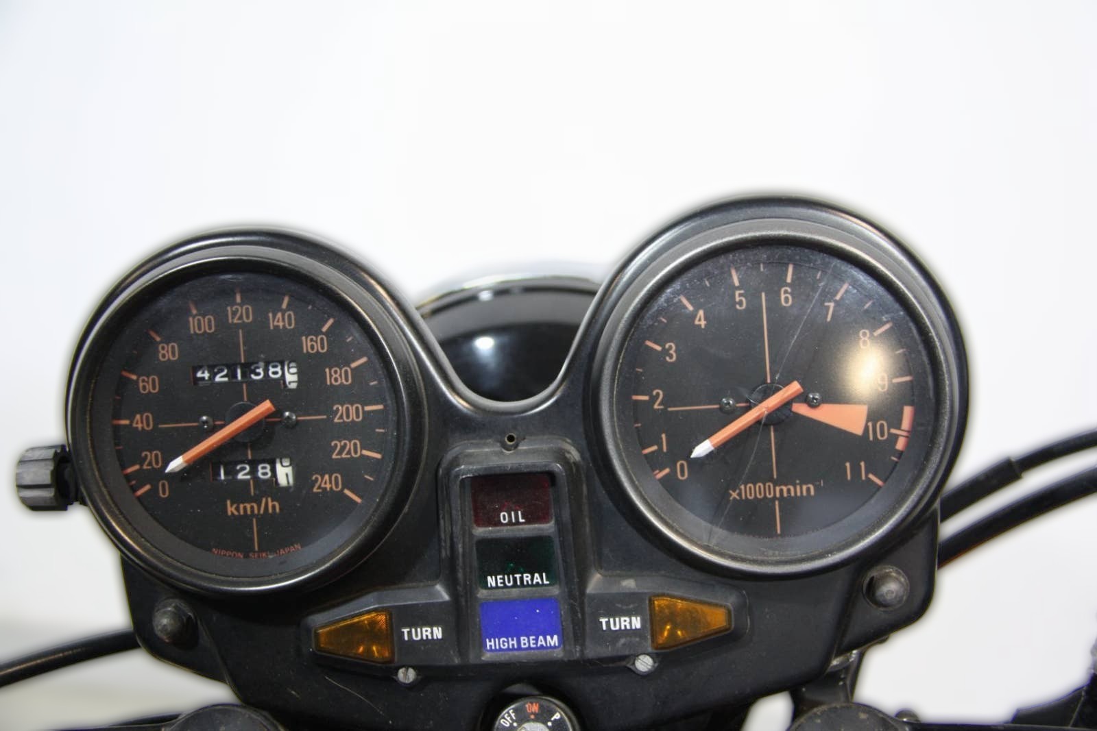 1980 Honda CB 900 F Hornet - 42 138 km - Náhled 31