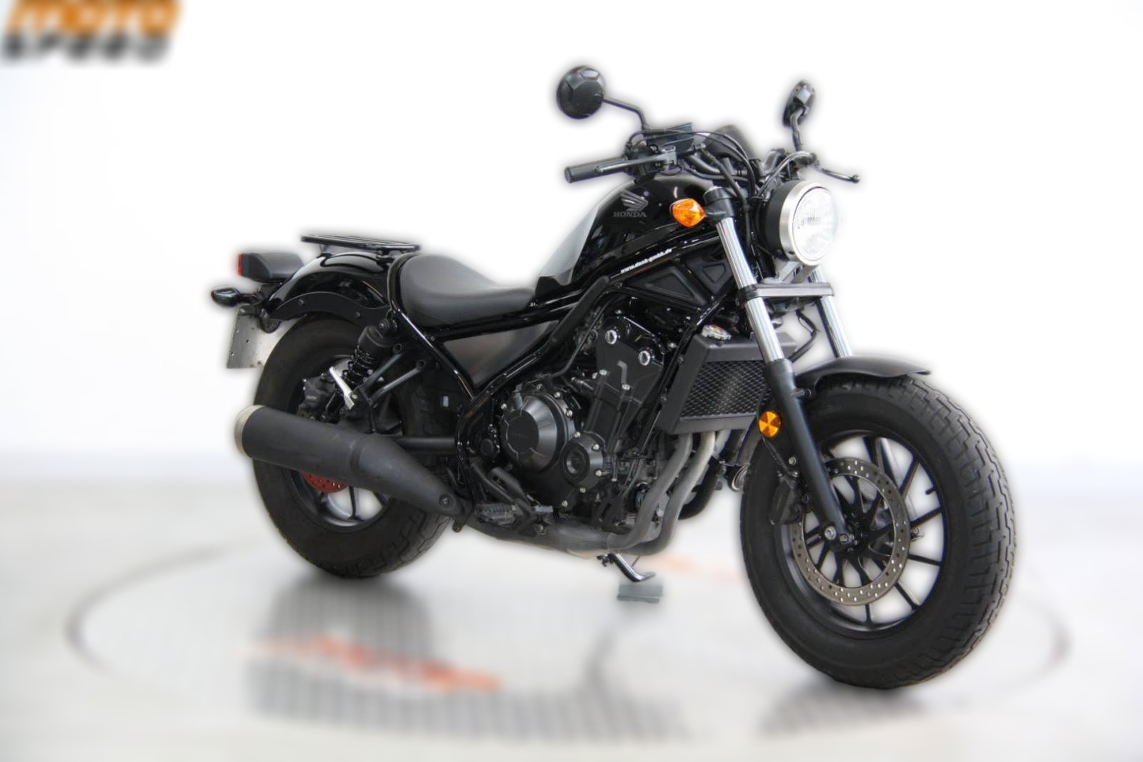 2017 Honda Rebel 500 - 9 532 km