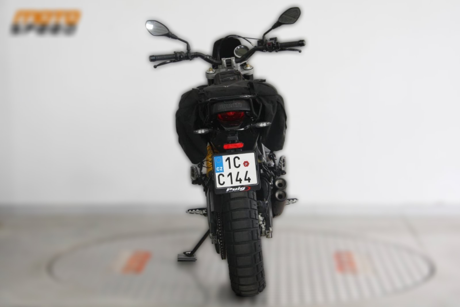 2017 Ducati Scrambler - 27 855 km
