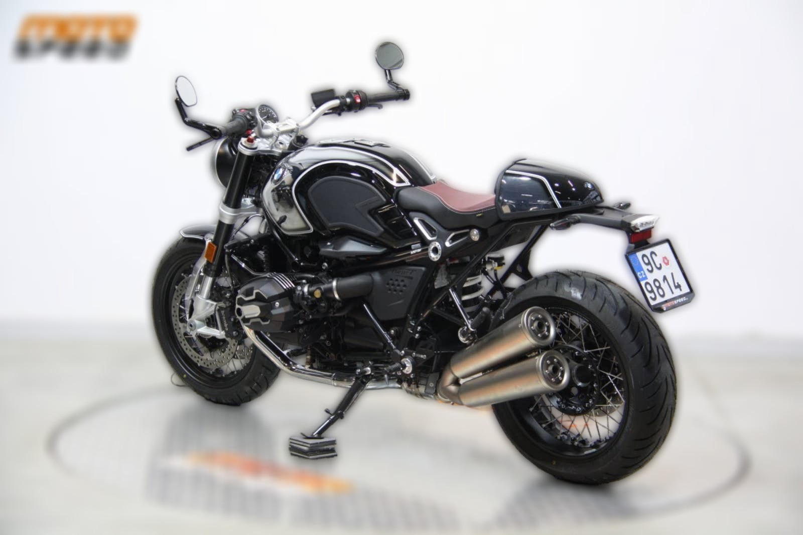 2023 BMW R nineT - 20 km - Náhled 9