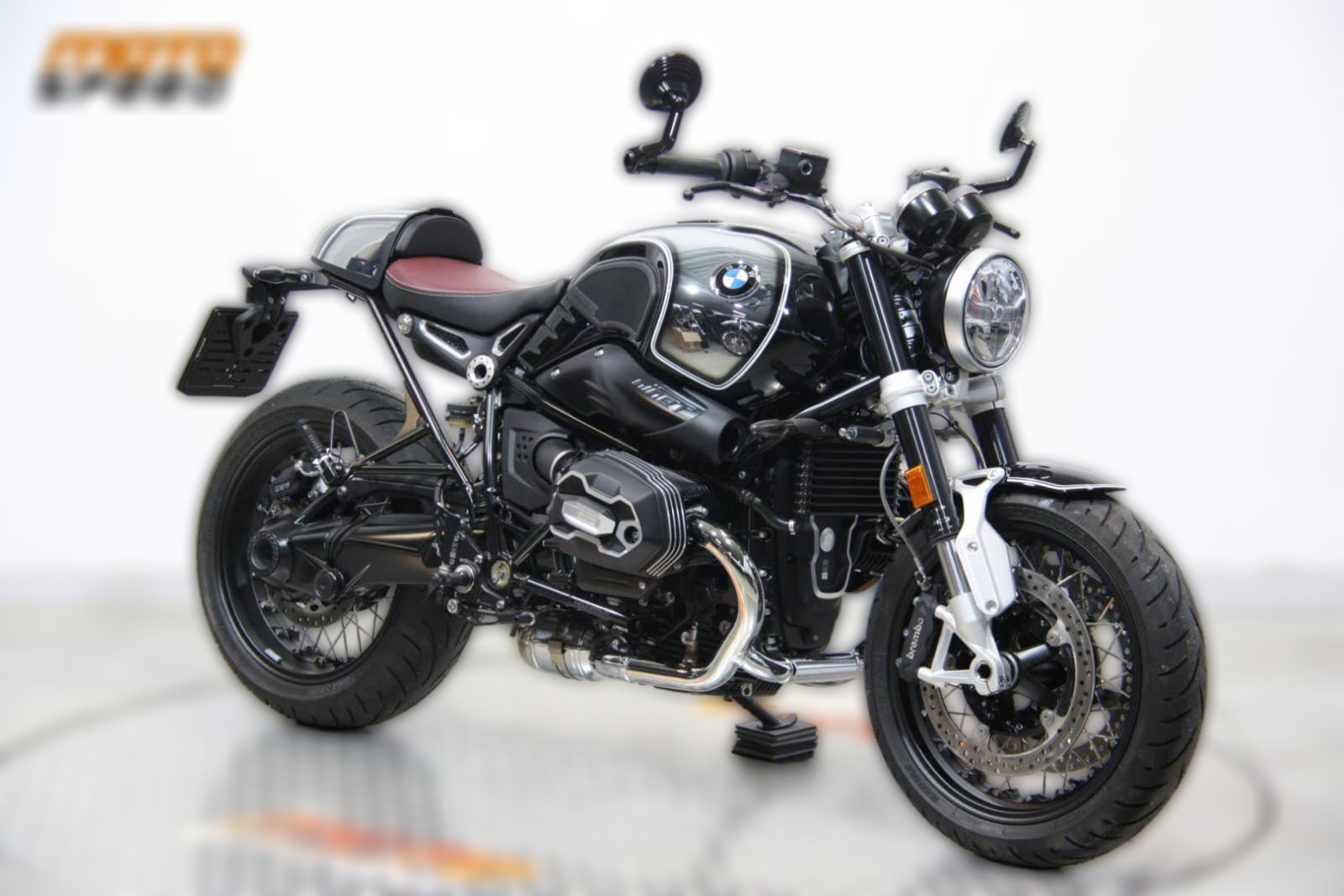 2023 BMW R nineT - 20 km - Náhled 12
