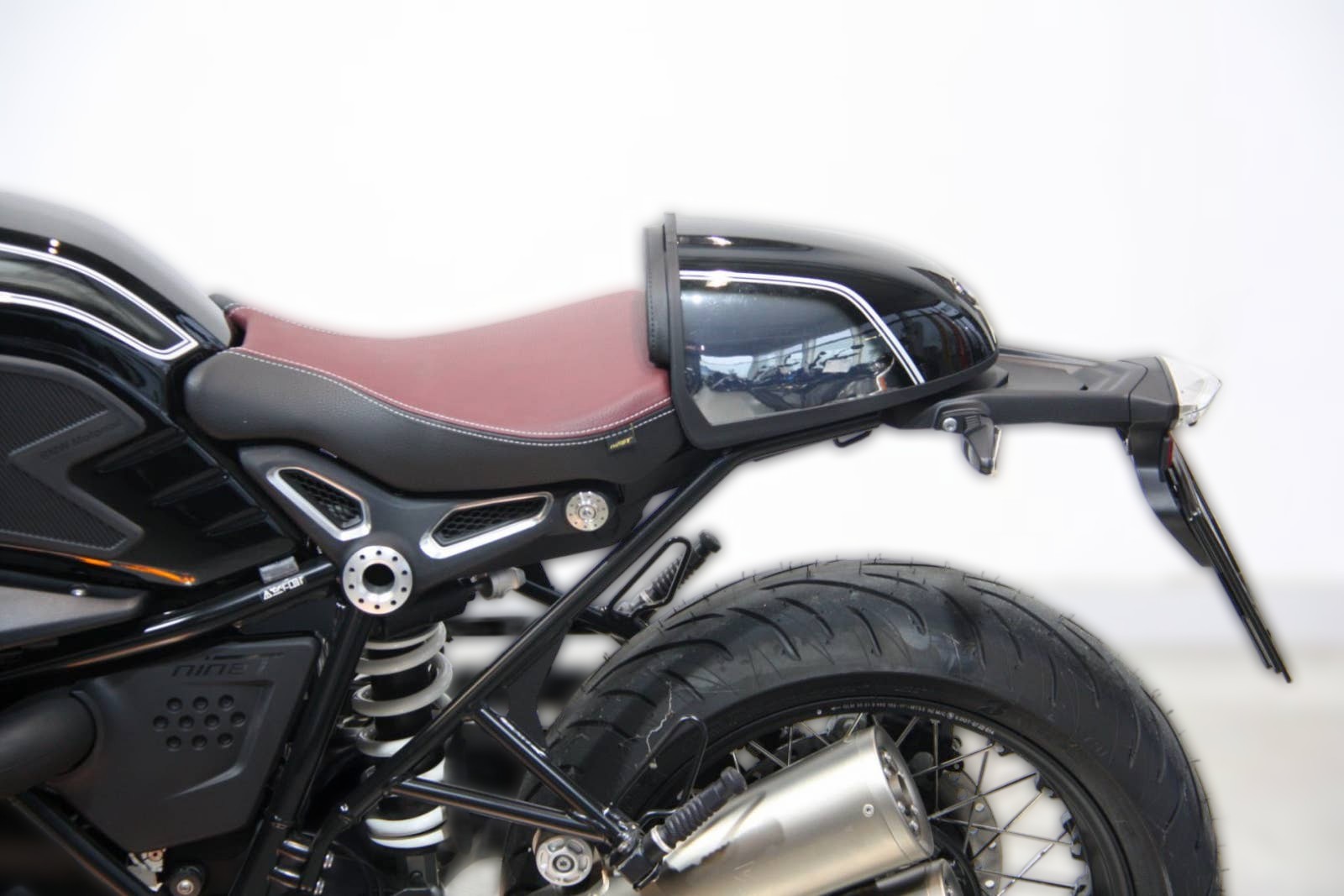 2023 BMW R nineT - 20 km - Náhled 13