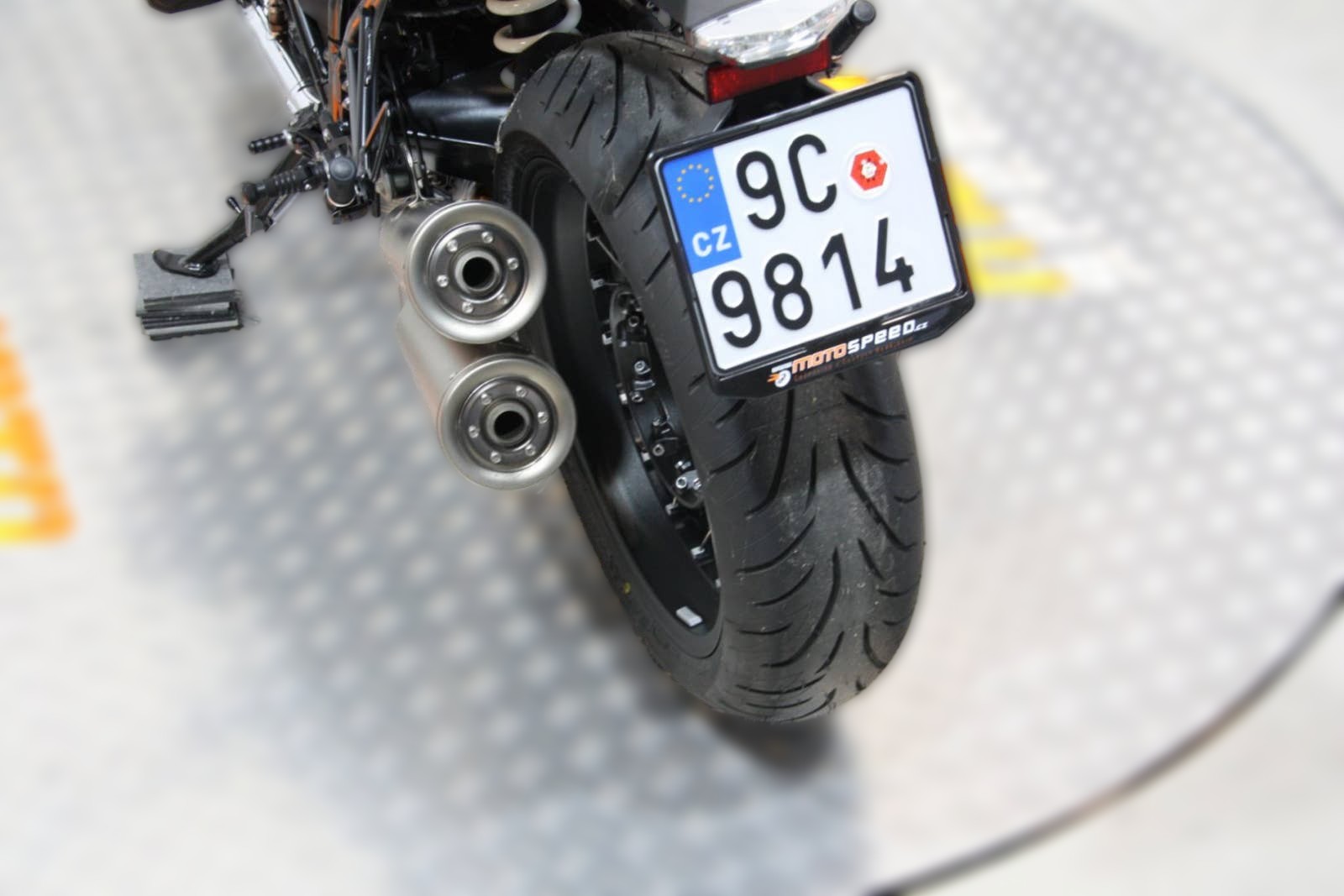 2023 BMW R nineT - 20 km - Náhled 18