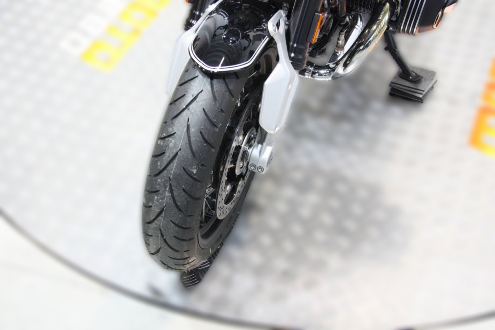 2023 BMW R nineT - 20 km - Náhled 22