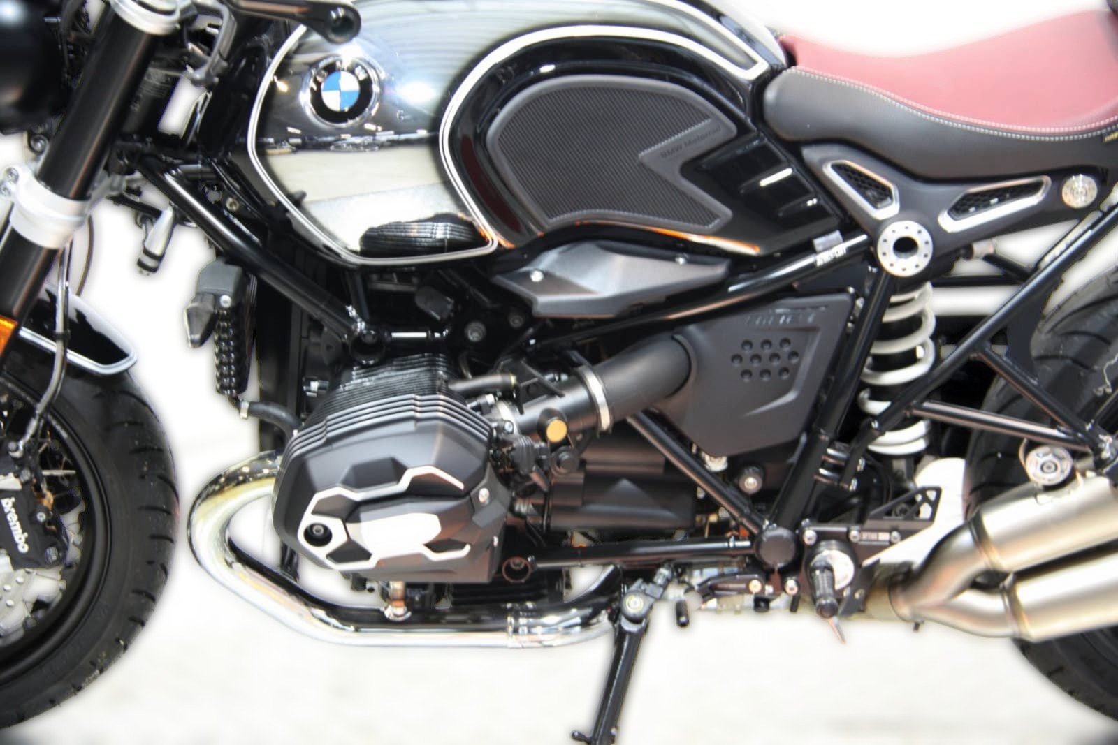 2023 BMW R nineT - 20 km - Náhled 23