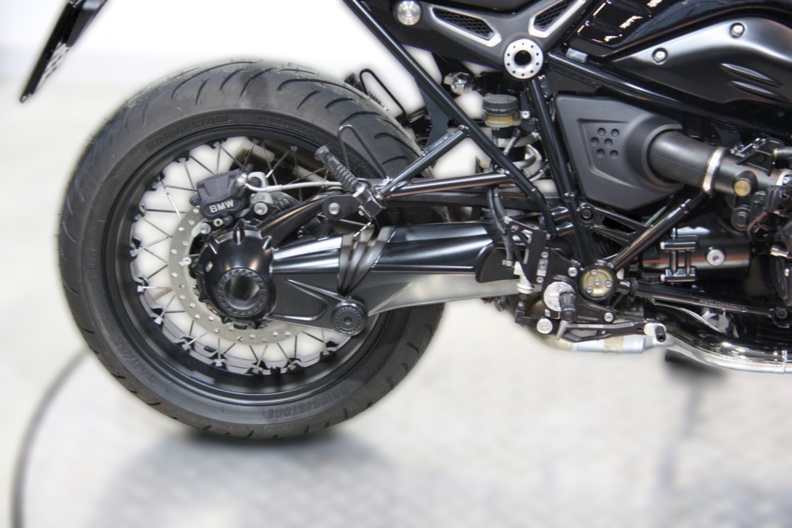 2023 BMW R nineT - 20 km - Náhled 26