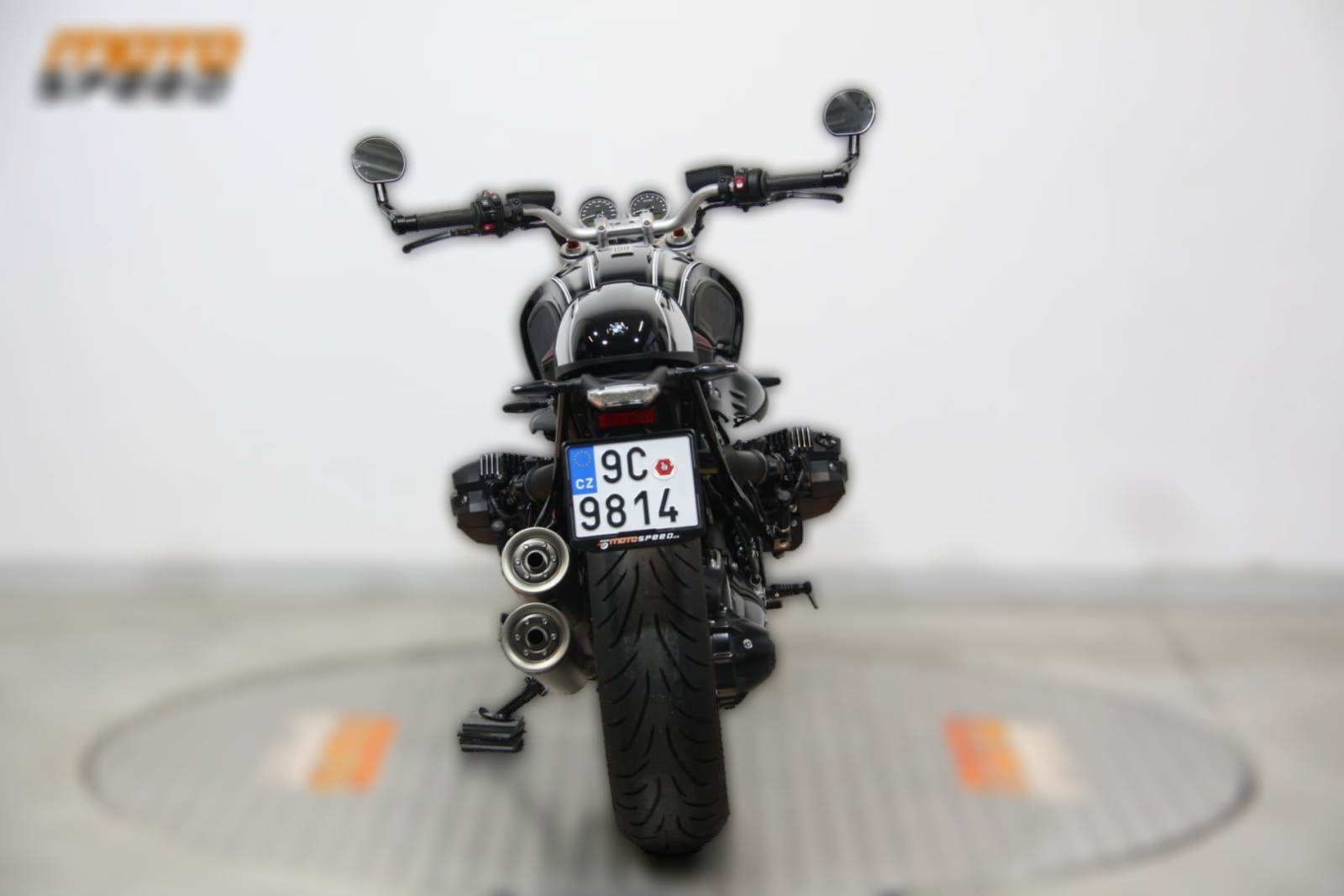 2023 BMW R nineT - 20 km - Náhled 30