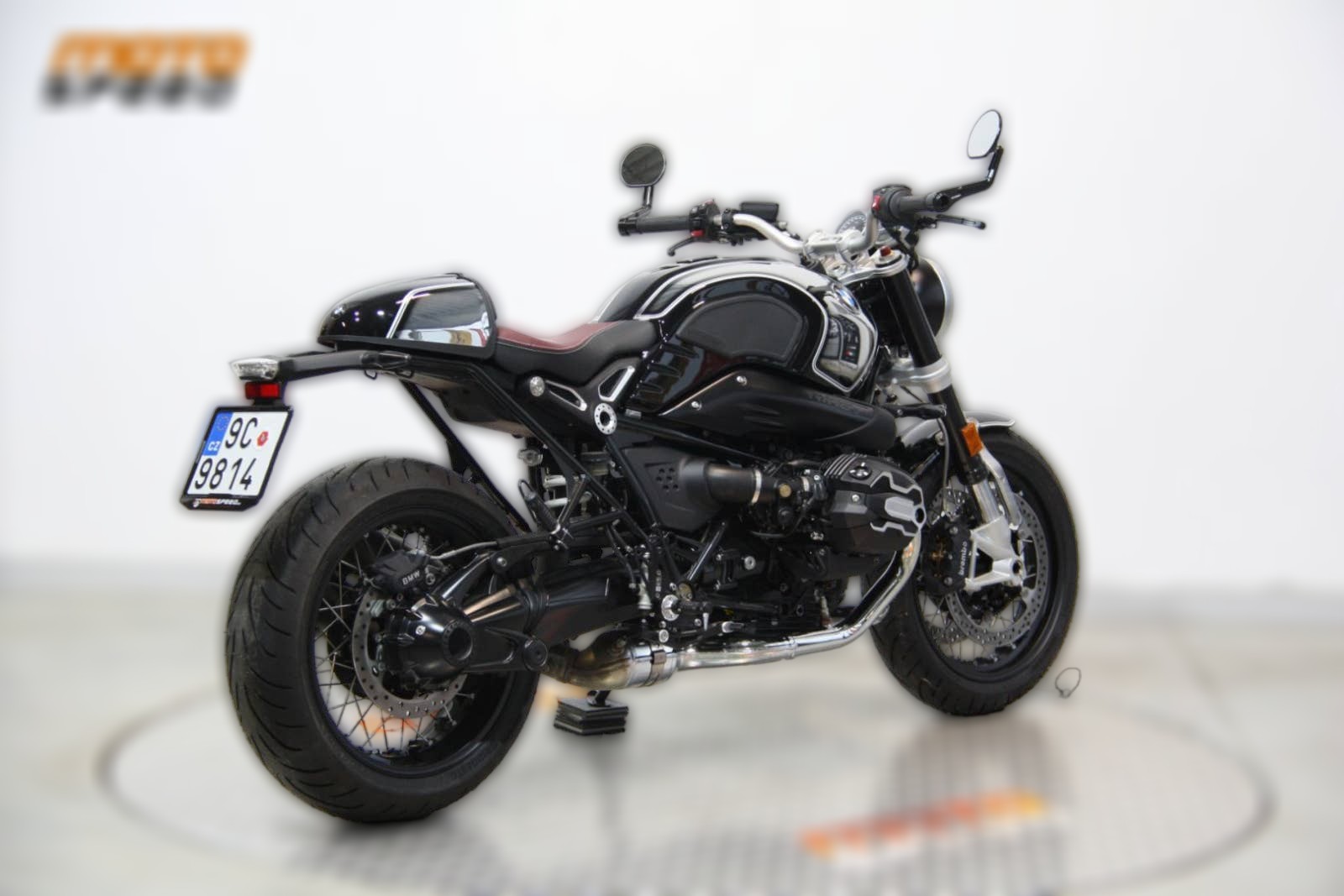 2023 BMW R nineT - 20 km - Náhled 31