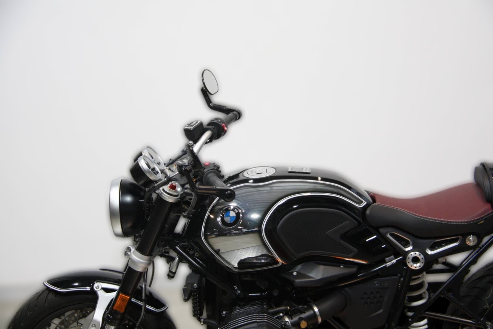 2023 BMW R nineT - 20 km - Náhled 40