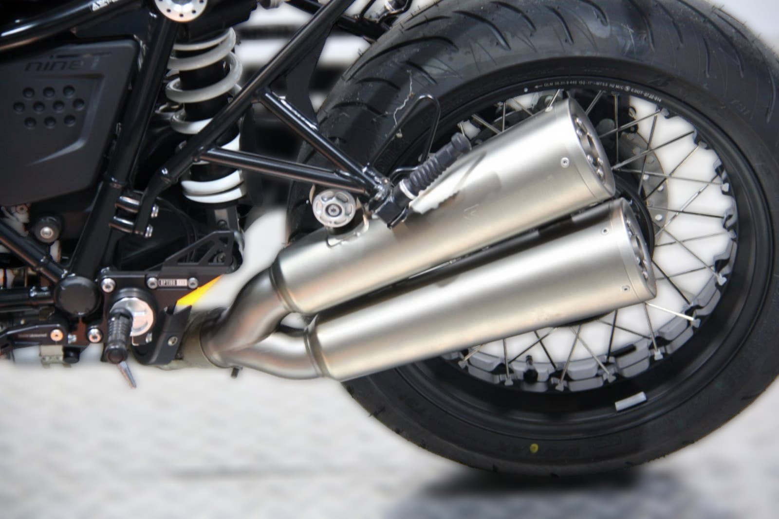 2023 BMW R nineT - 20 km - Náhled 44