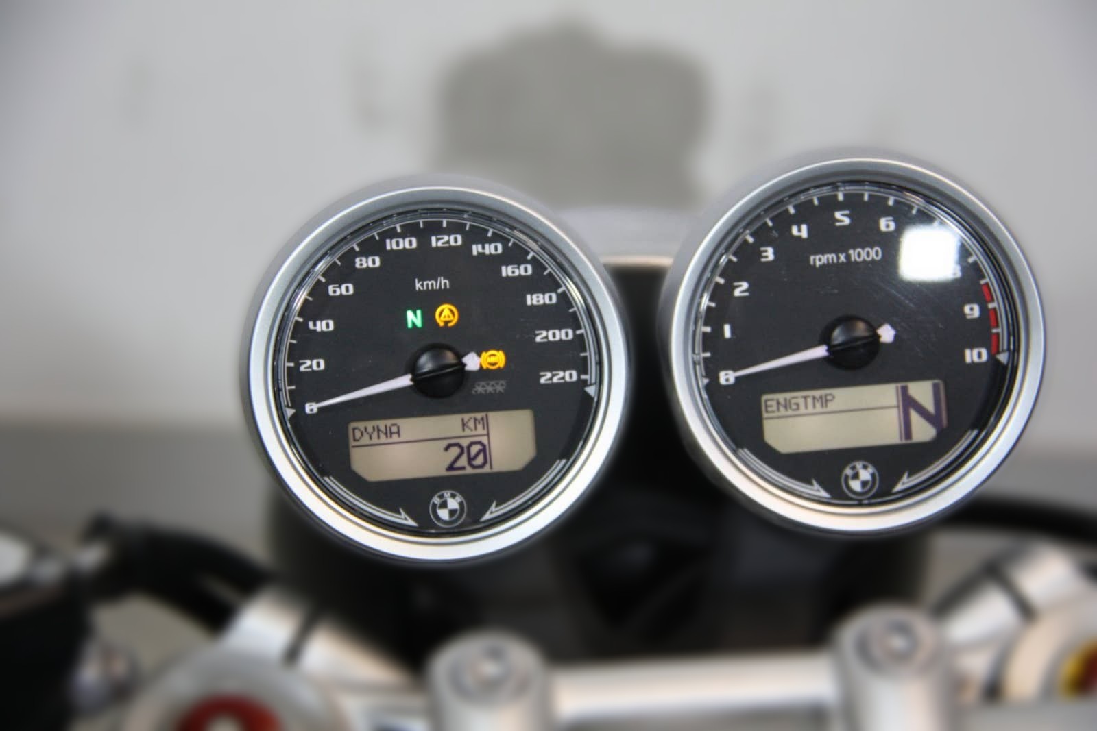 2023 BMW R nineT - 20 km - Náhled 51