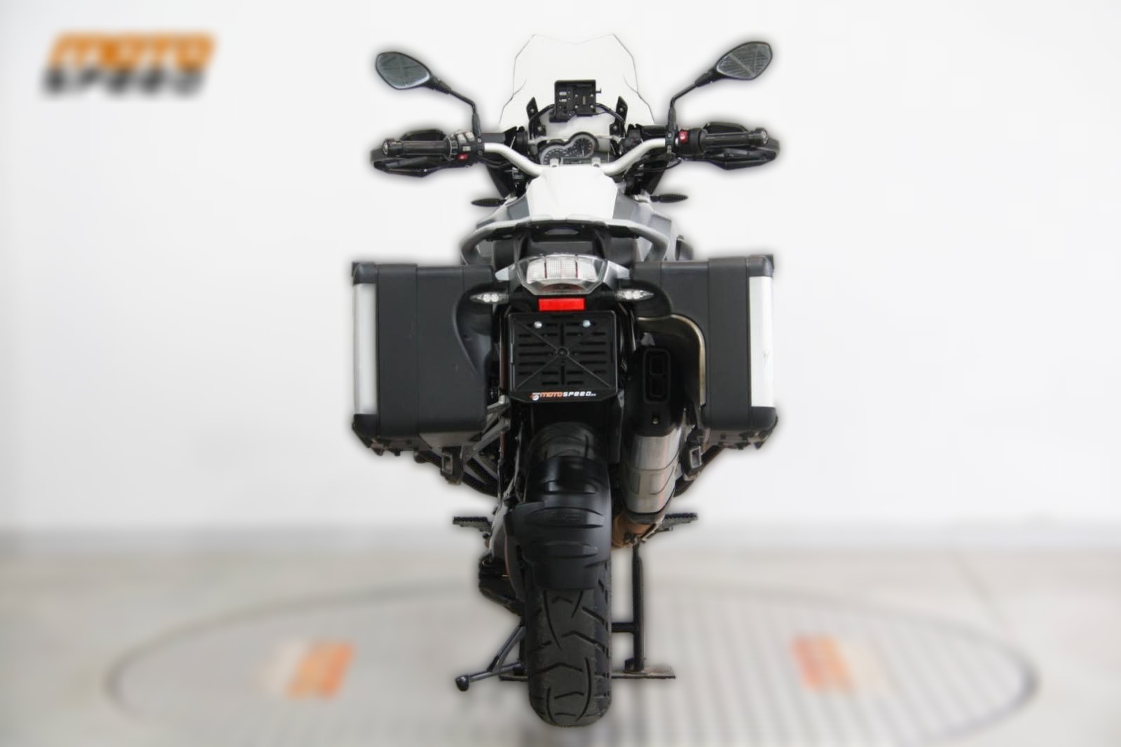 2014 BMW R 1200 GS - 41 906 km - Náhled 2