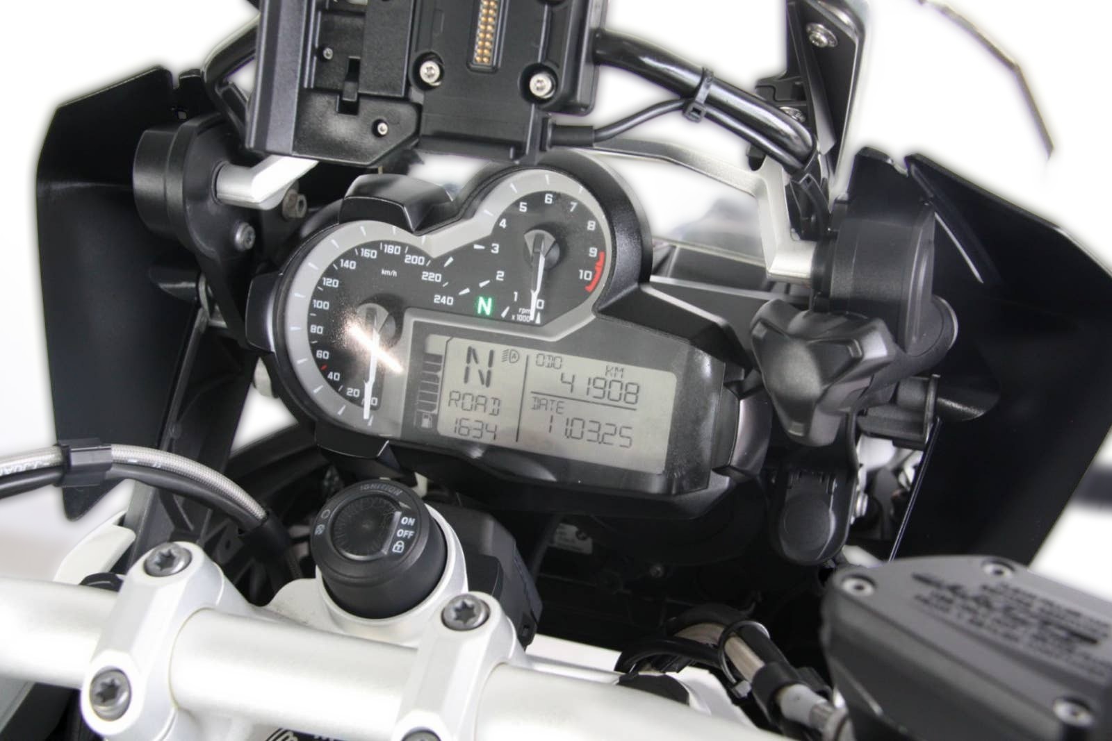 2014 BMW R 1200 GS - 41 906 km - Náhled 5