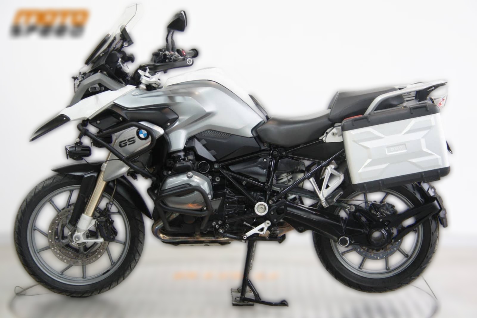 2014 BMW R 1200 GS - 41 906 km - Náhled 6