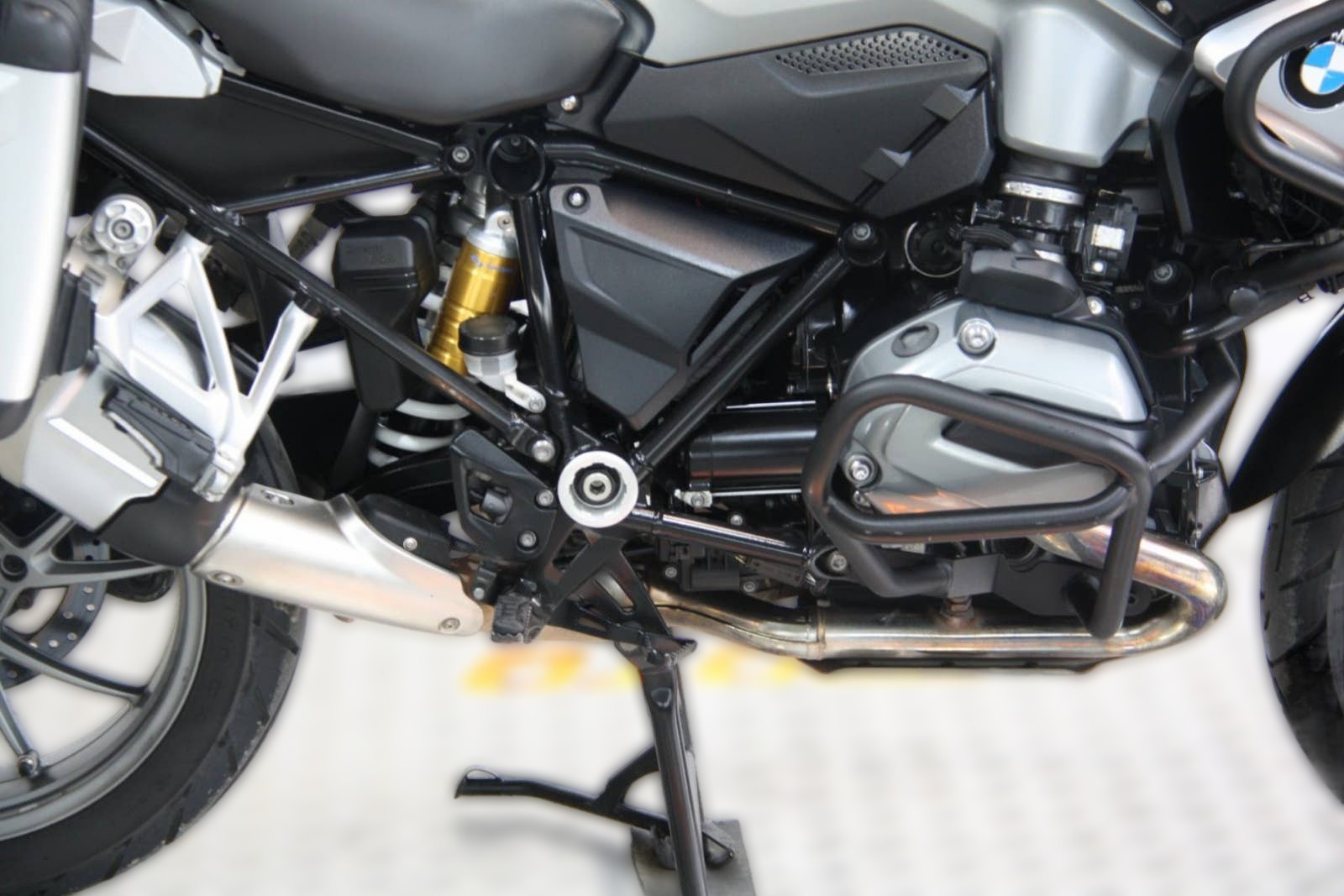 2014 BMW R 1200 GS - 41 906 km - Náhled 10