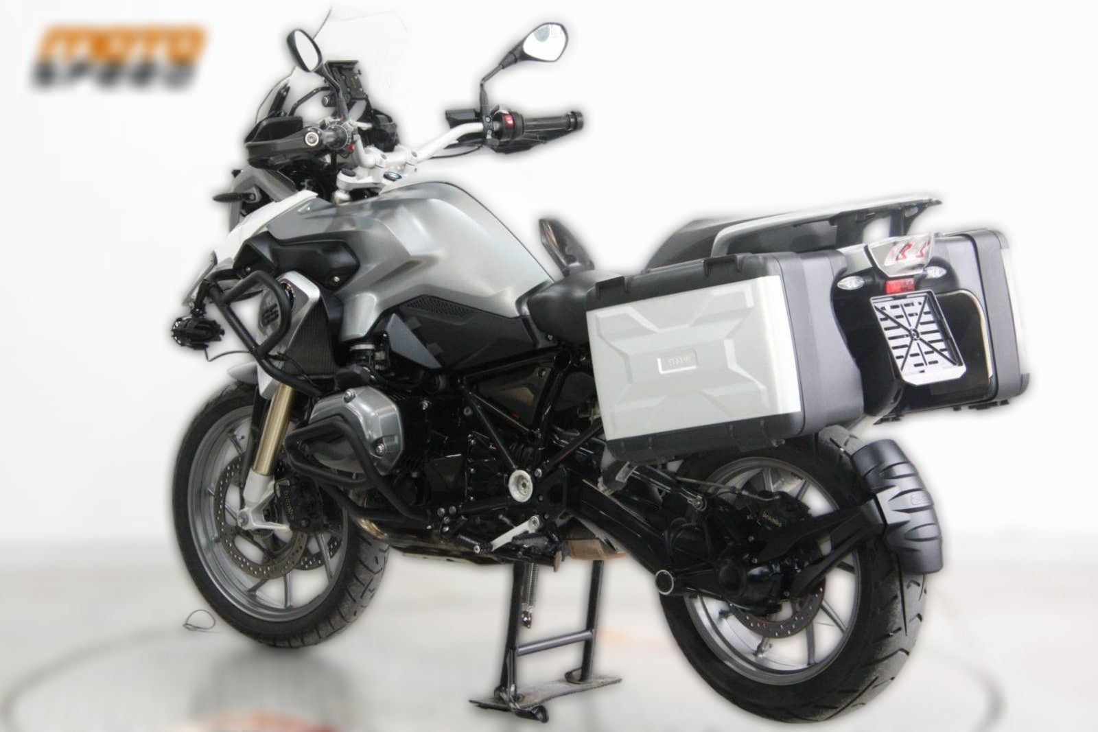 2014 BMW R 1200 GS - 41 906 km - Náhled 25