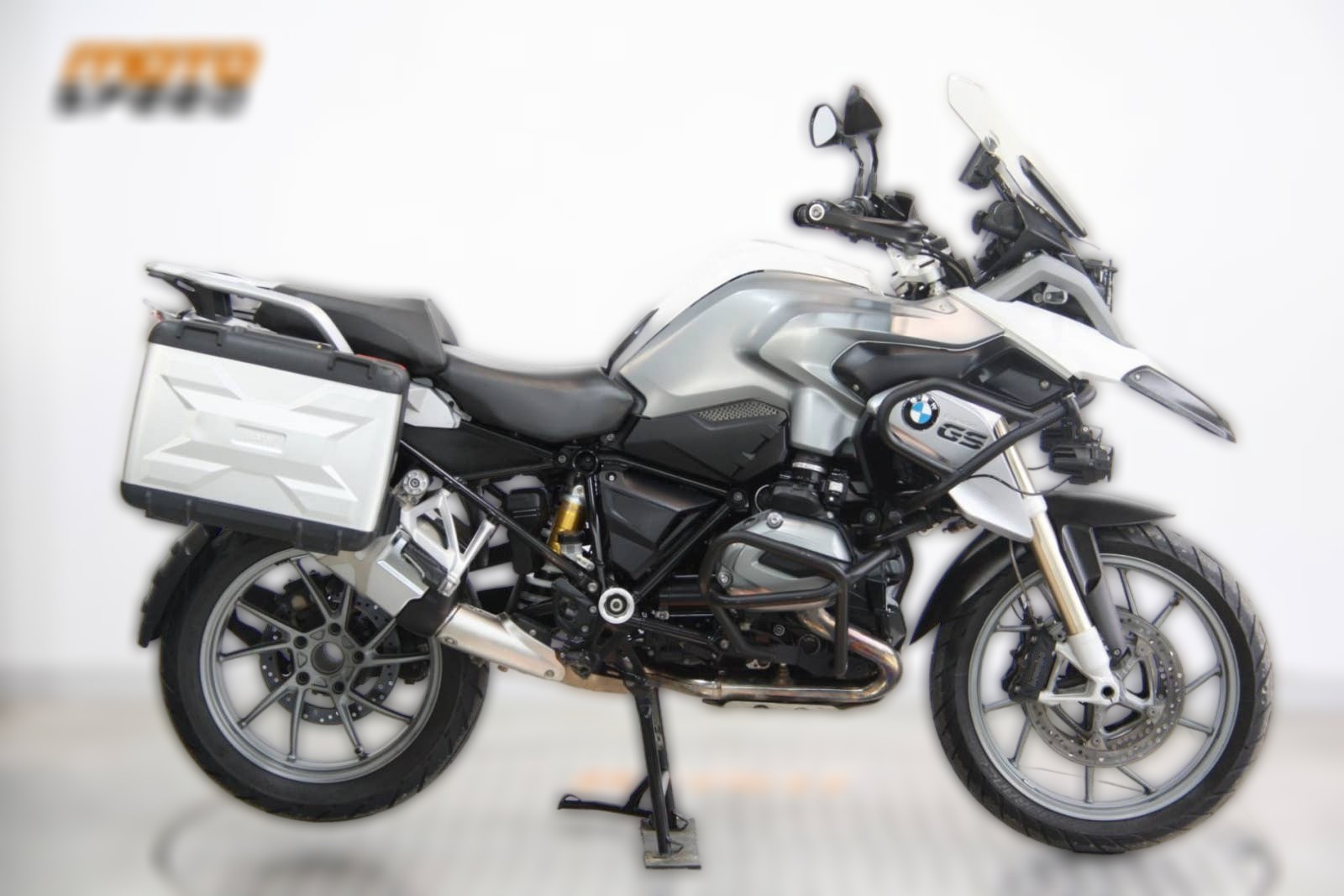 2014 BMW R 1200 GS - 41 906 km - Náhled 28