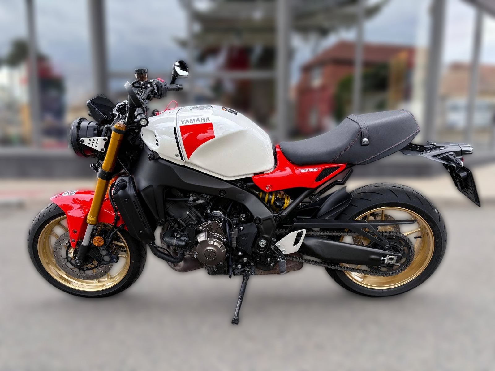 2025 Yamaha MT-09 - 3 190 km - Náhled 4