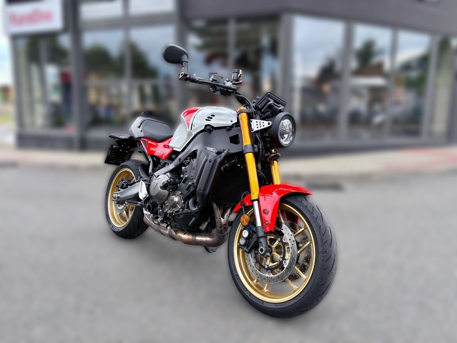 2025 Yamaha MT-09 - 3 190 km - Náhled 8