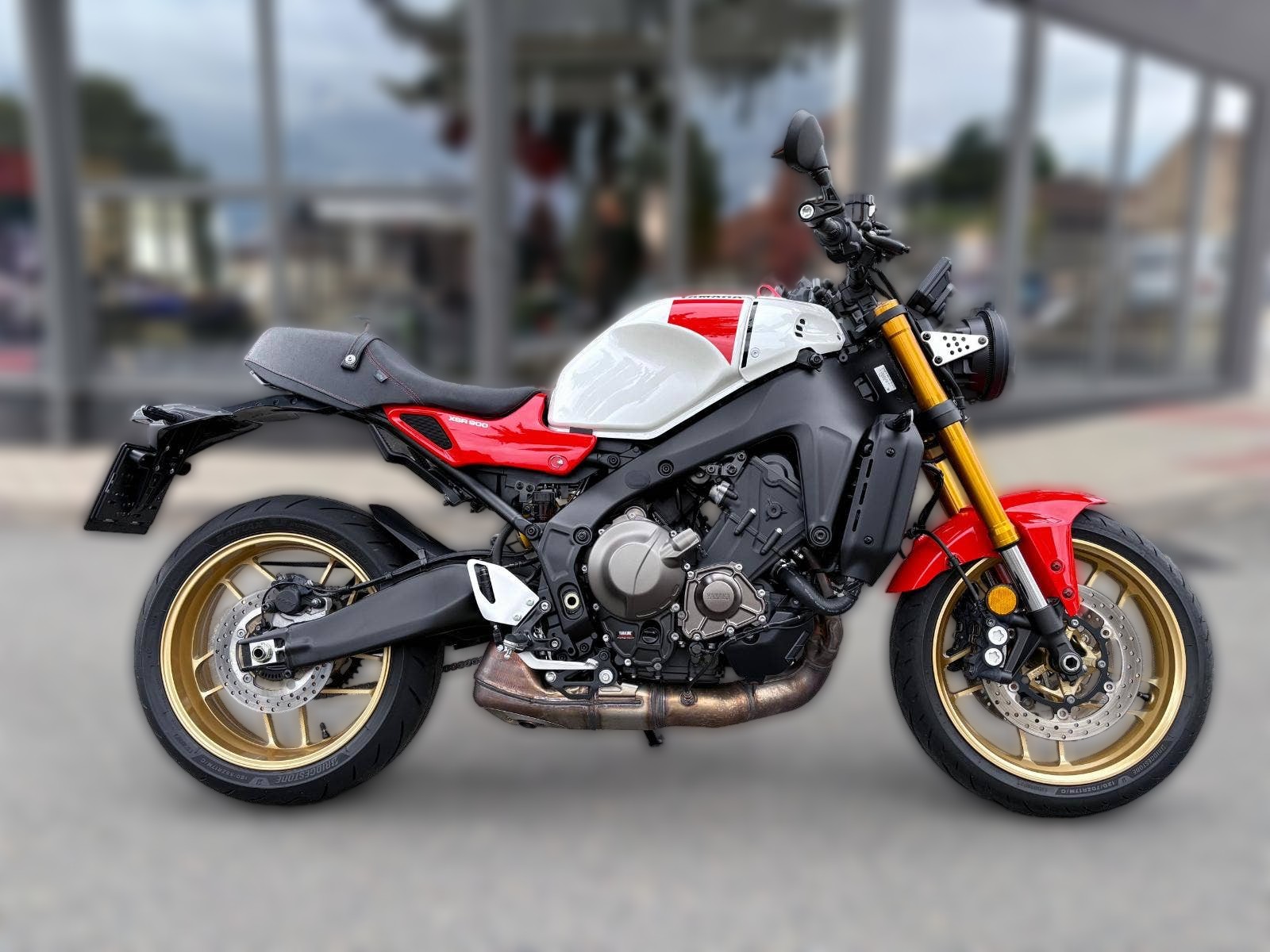 2025 Yamaha MT-09 - 3 190 km - Náhled 10