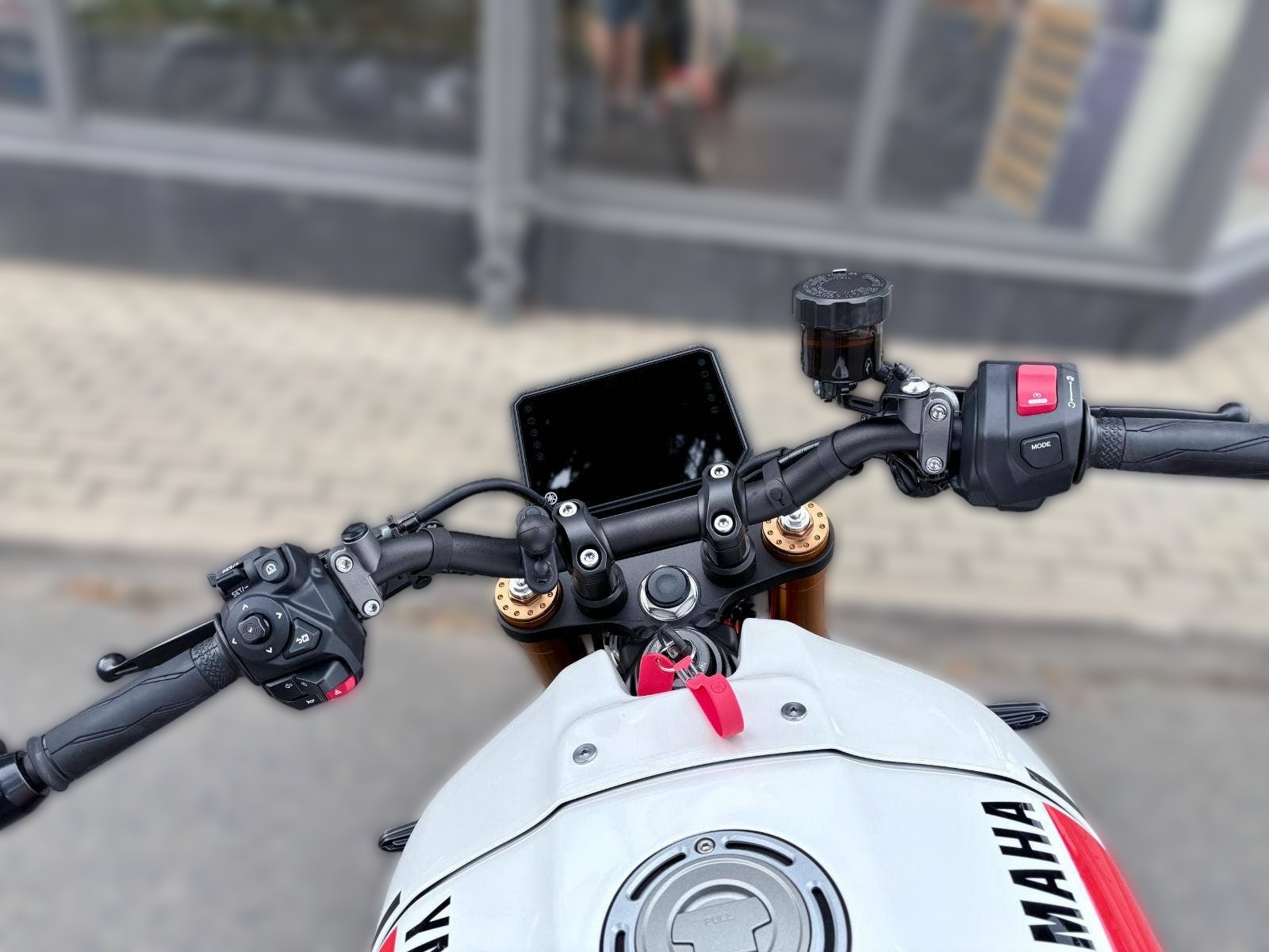 2025 Yamaha MT-09 - 3 190 km - Náhled 14
