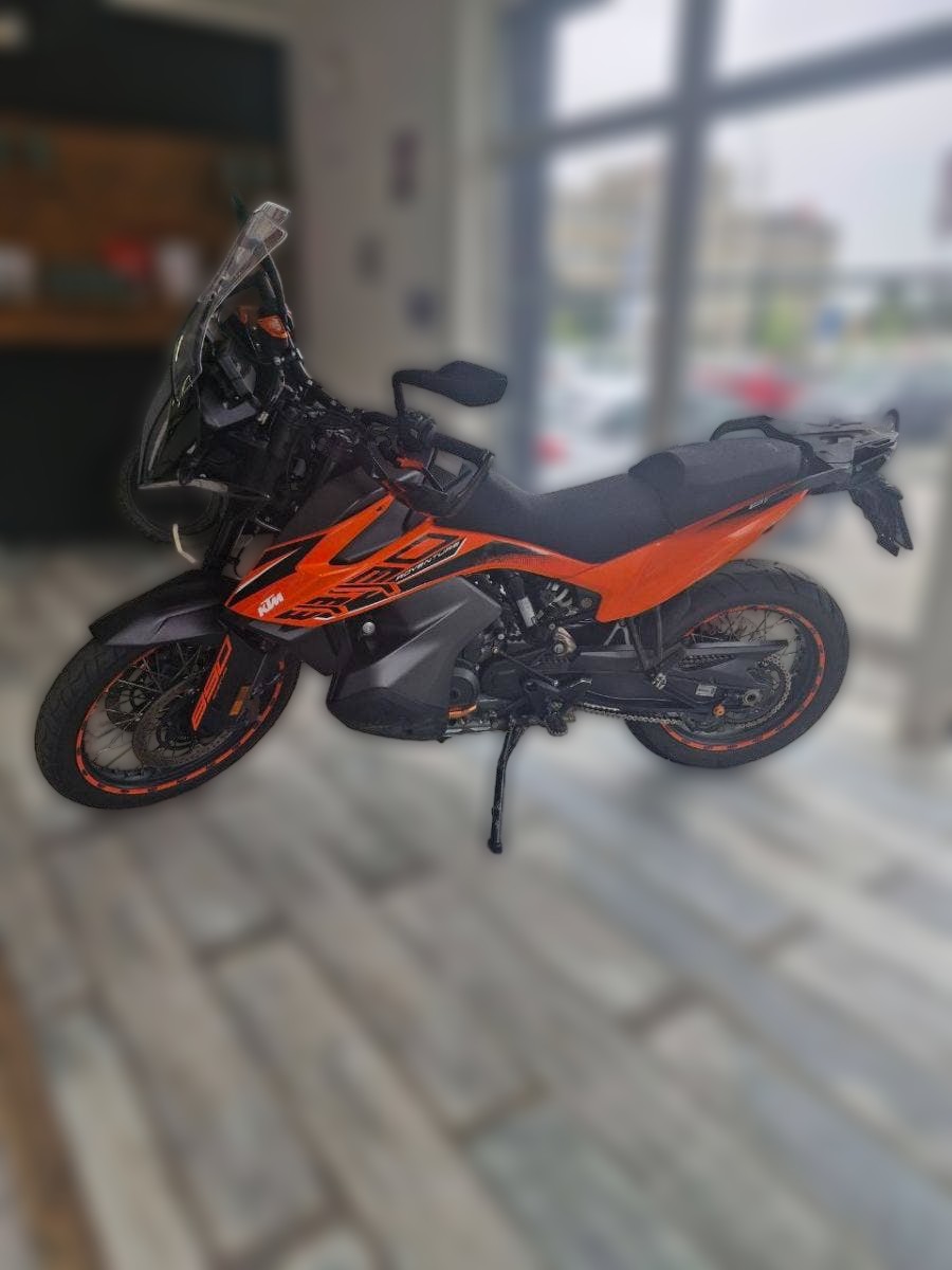 2021 KTM 890 Adventure - 14 000 km - Náhled 3