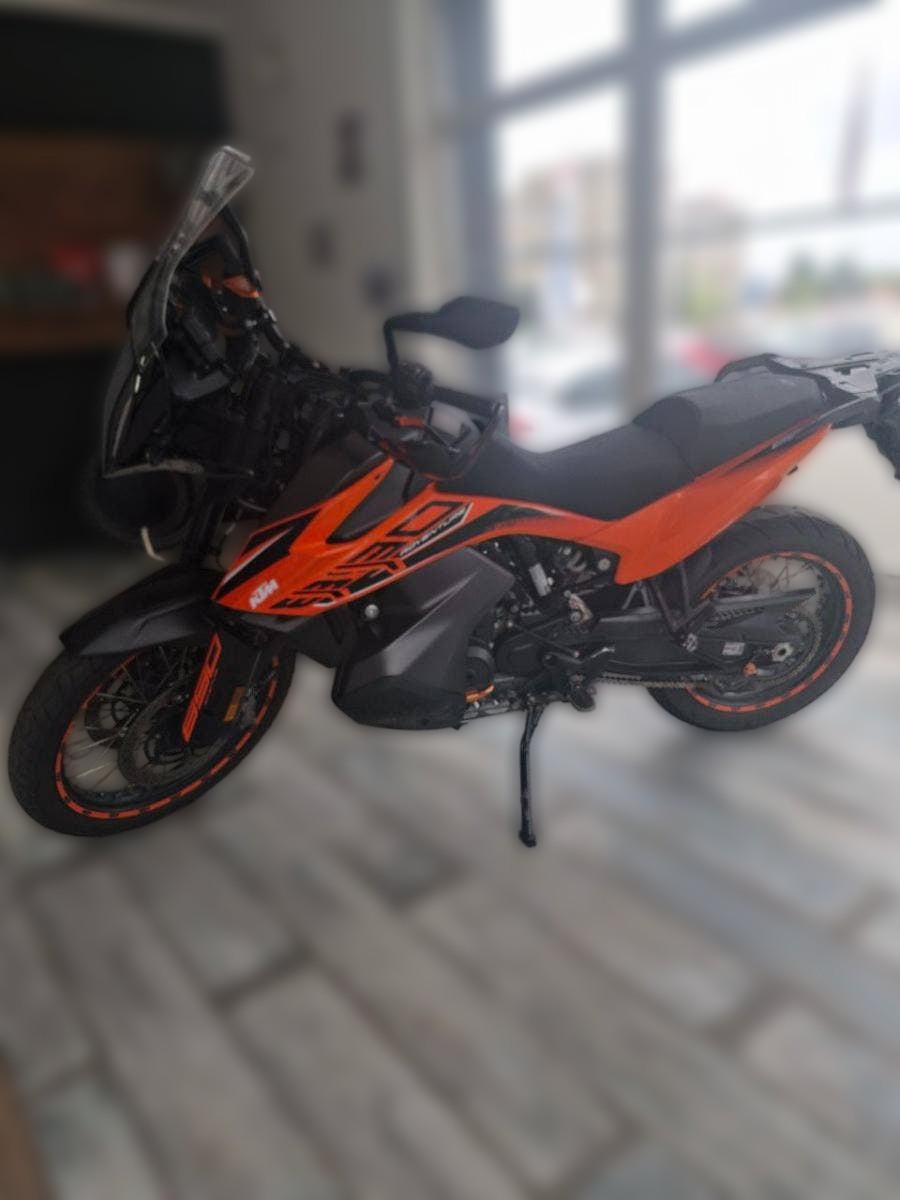 2021 KTM 890 Adventure - 14 000 km - Náhled 8