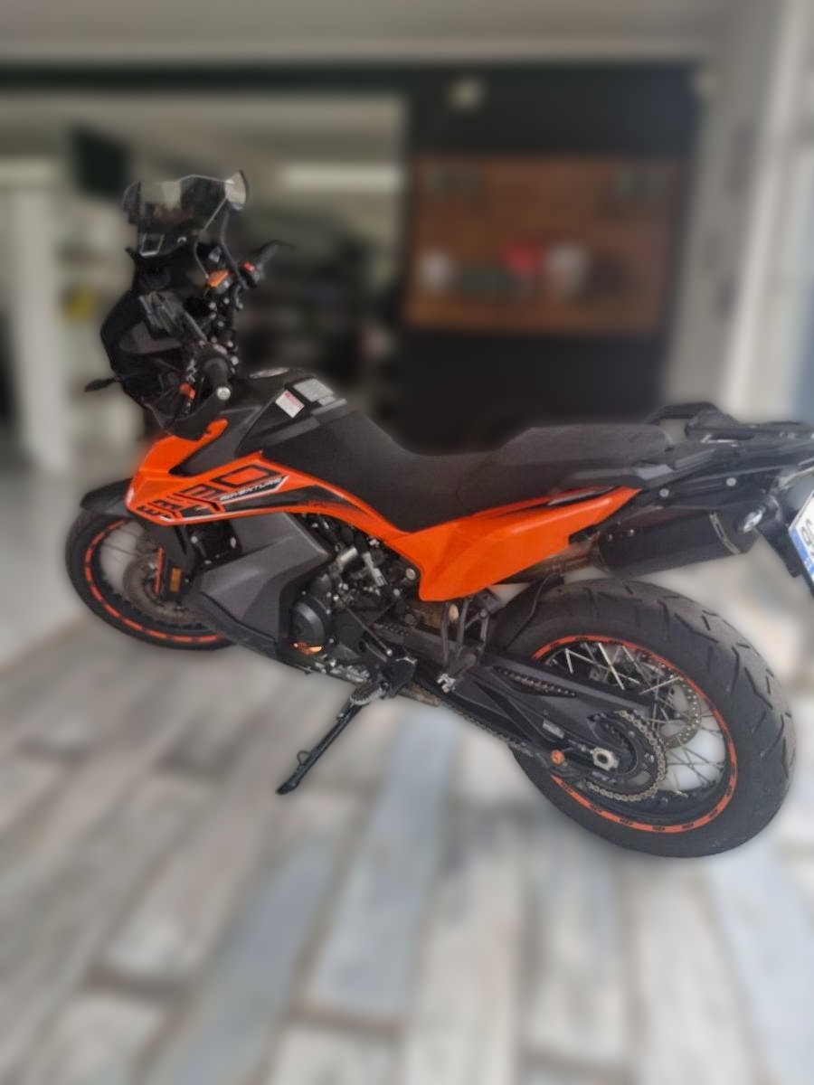 2021 KTM 890 Adventure - 14 000 km - Náhled 11