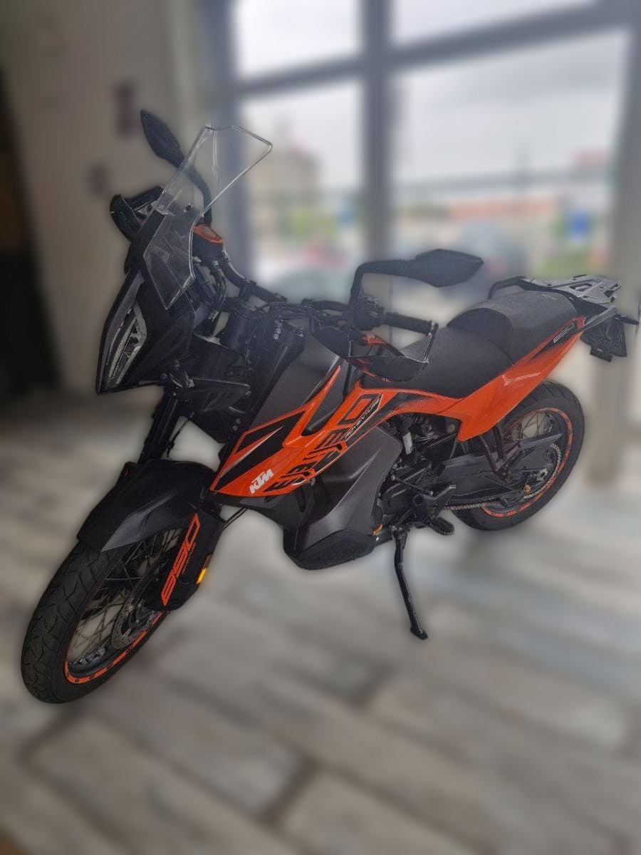 2021 KTM 890 Adventure - 14 000 km - Náhled 19