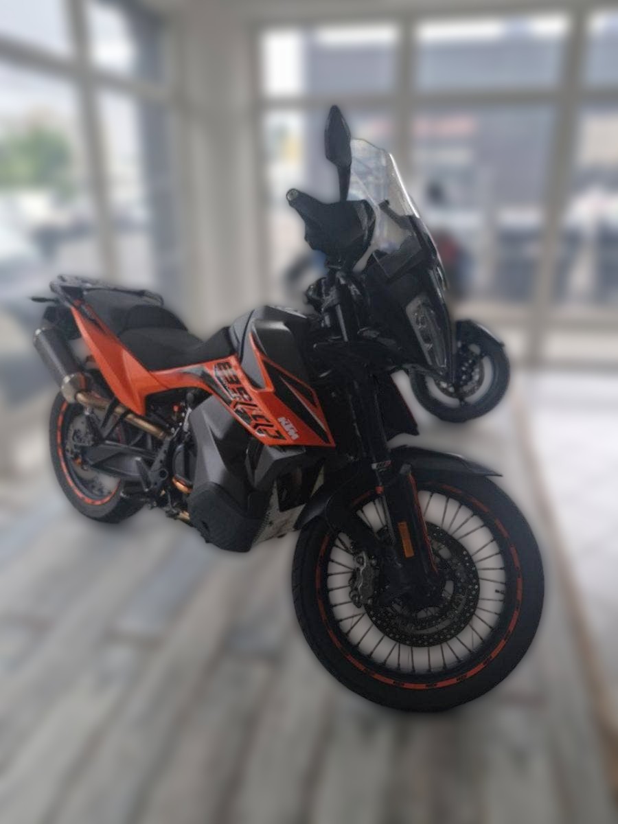2021 KTM 890 Adventure - 14 000 km - Náhled 20