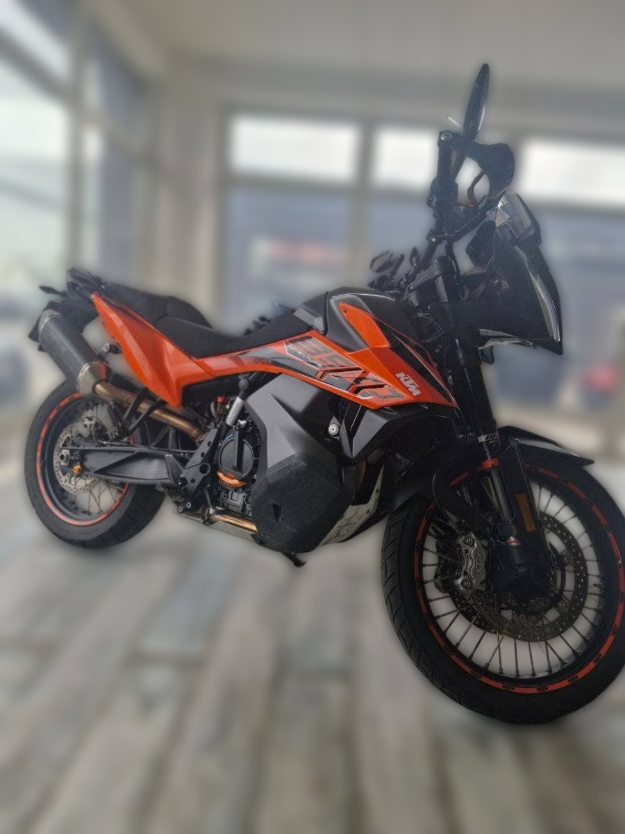 2021 KTM 890 Adventure - 14 000 km - Náhled 22