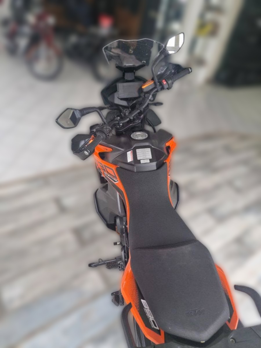 2021 KTM 890 Adventure - 14 000 km - Náhled 25