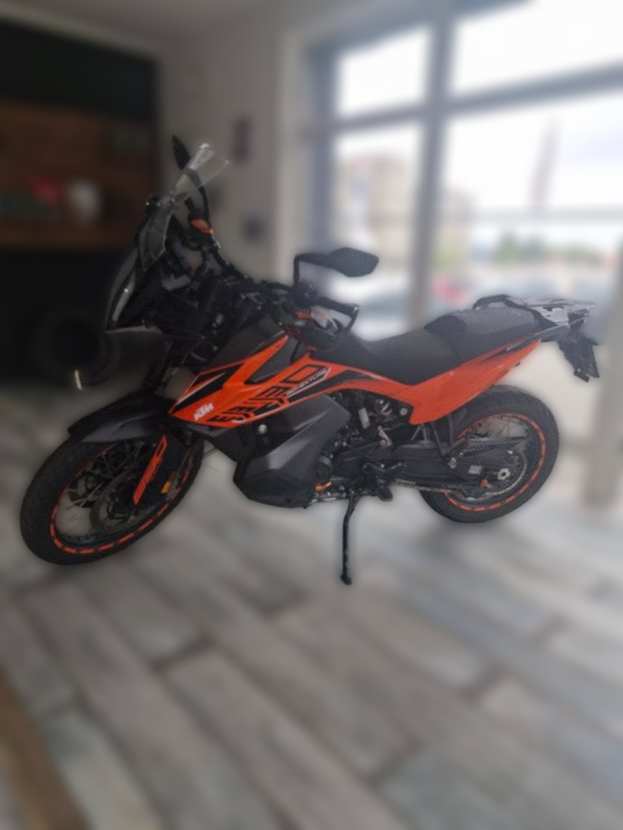 2021 KTM 890 Adventure - 14 000 km - Náhled 26