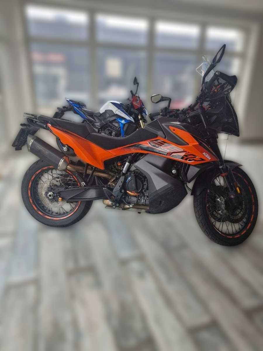 2021 KTM 890 Adventure - 14 000 km - Náhled 27