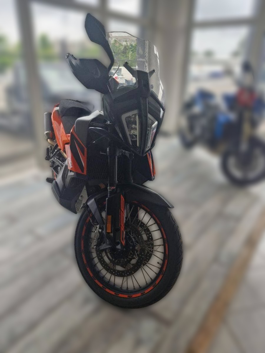 2021 KTM 890 Adventure - 14 000 km - Náhled 28