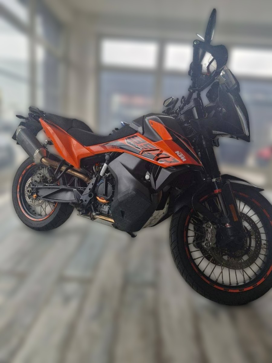 2021 KTM 890 Adventure - 14 000 km - Náhled 29
