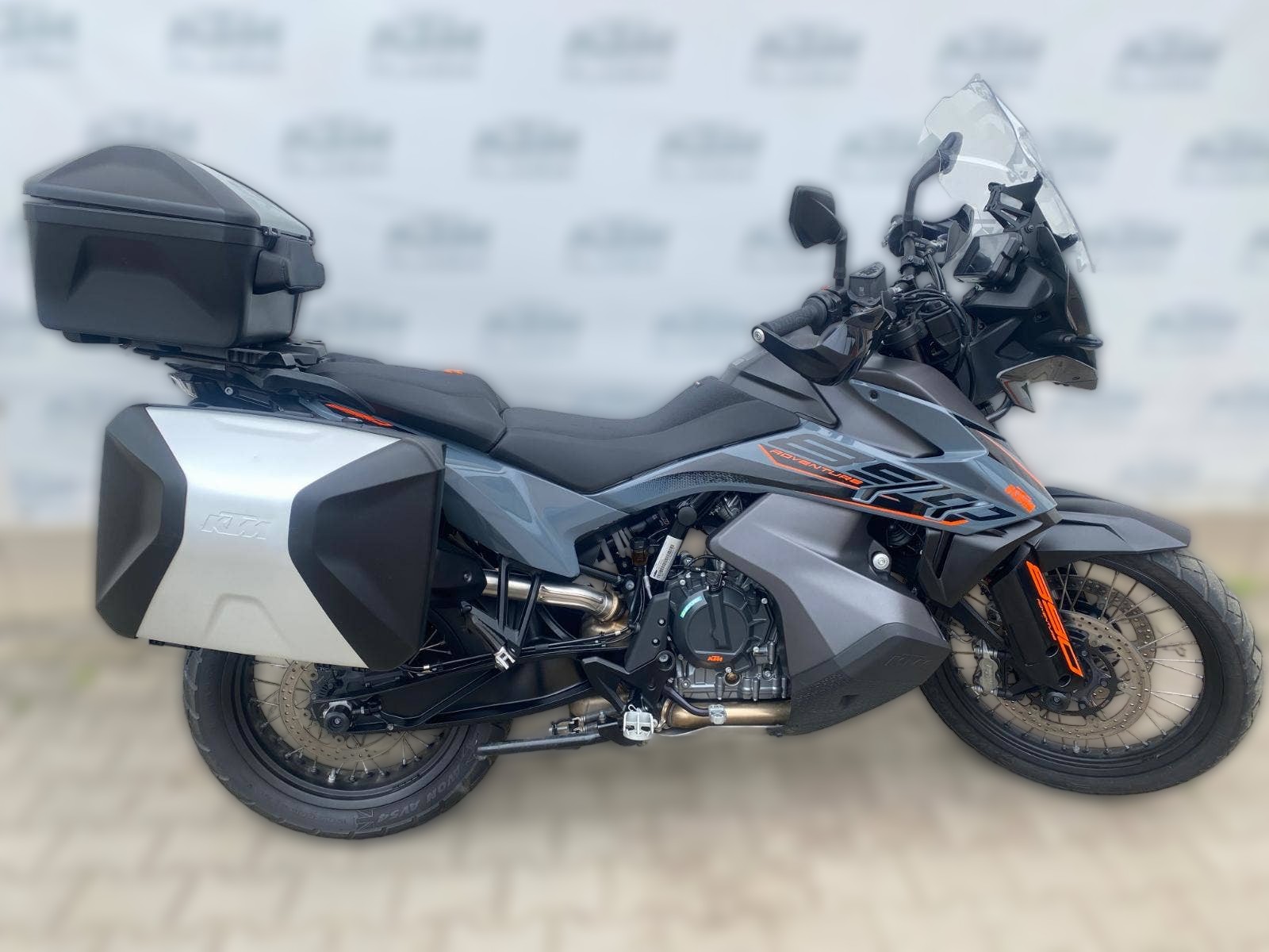 2023 KTM 890 Adventure - 9 031 km - Náhled 4