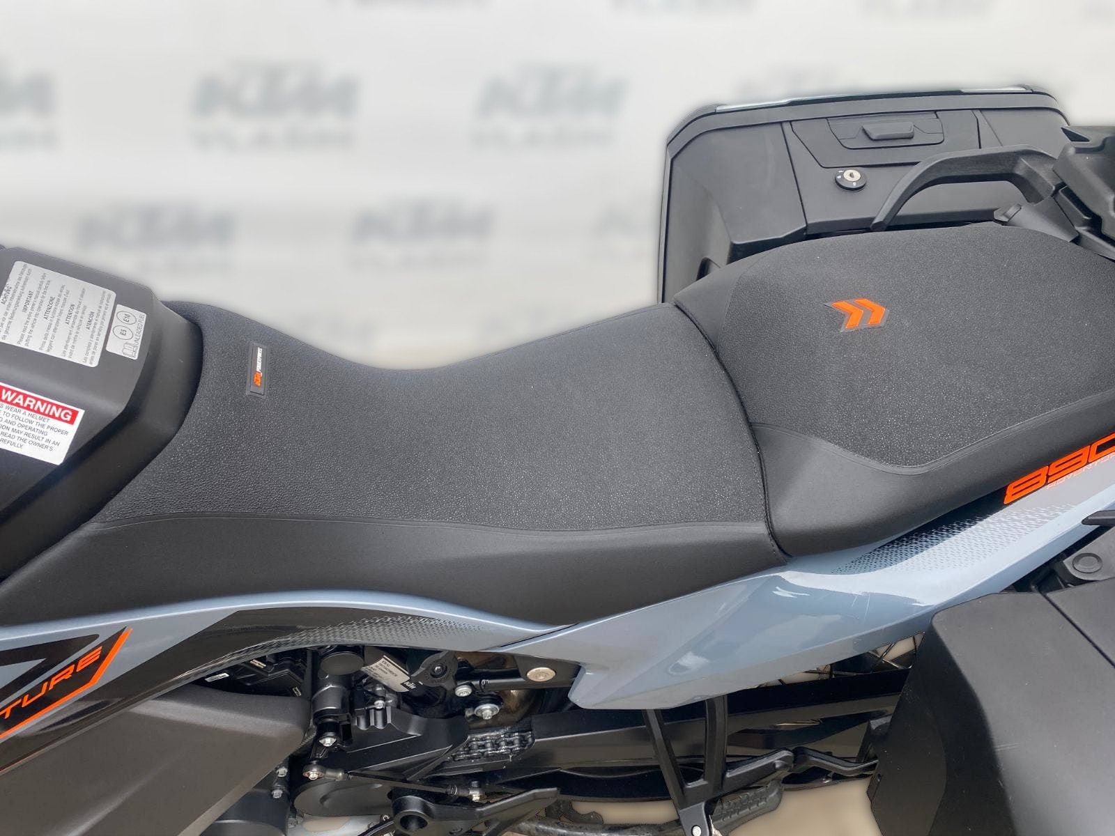 2023 KTM 890 Adventure - 9 031 km - Náhled 7