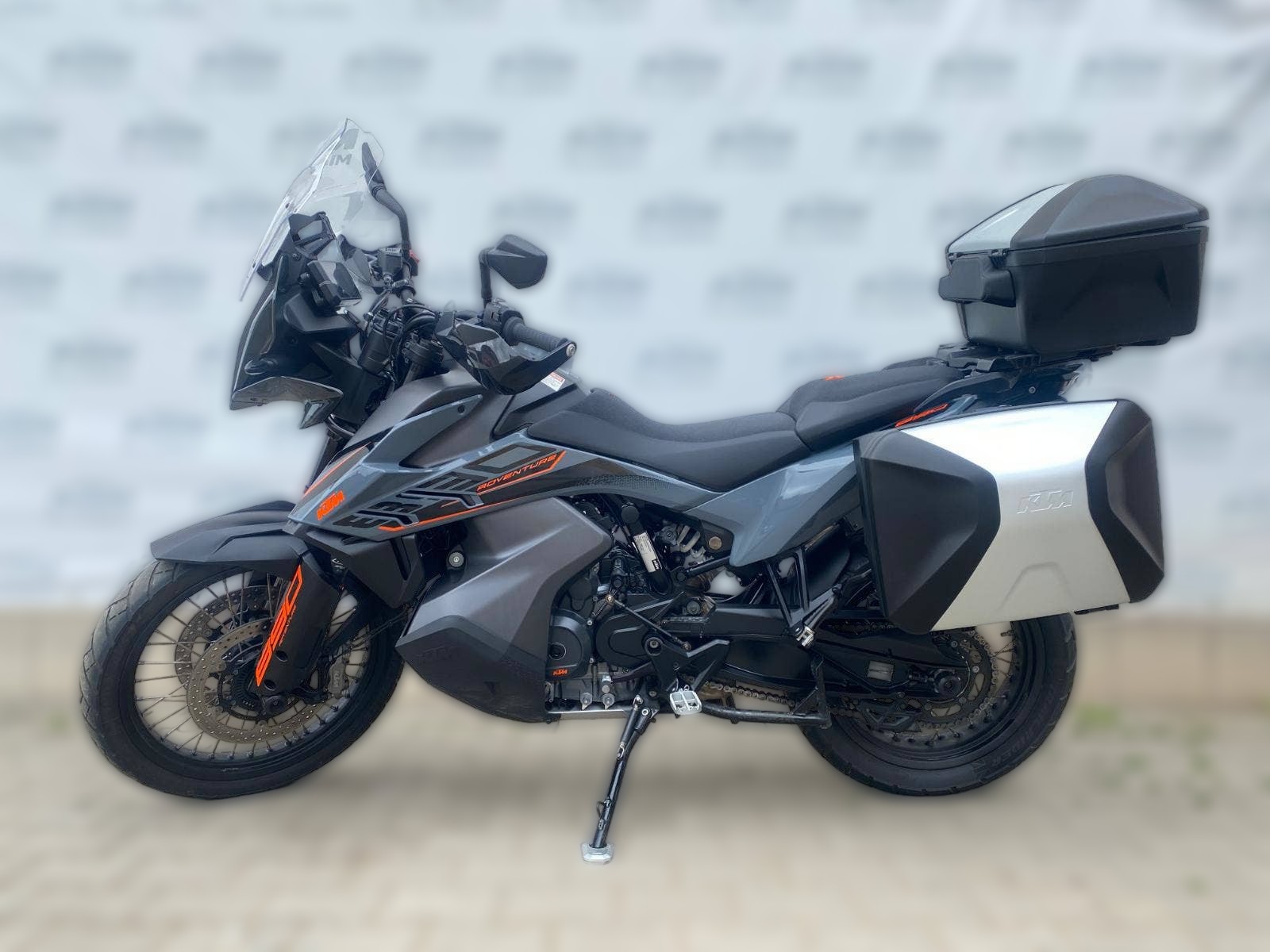 2023 KTM 890 Adventure - 9 031 km - Náhled 12