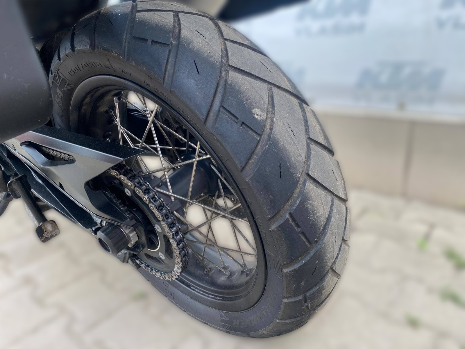 2023 KTM 890 Adventure - 9 031 km - Náhled 17