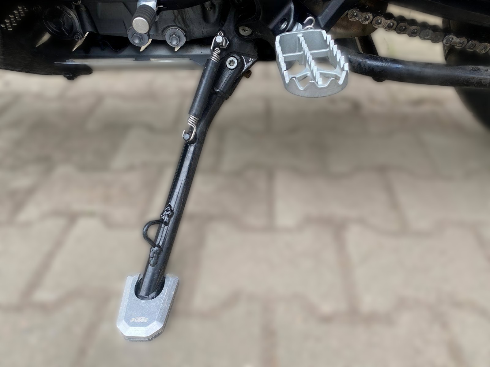 2023 KTM 890 Adventure - 9 031 km - Náhled 18