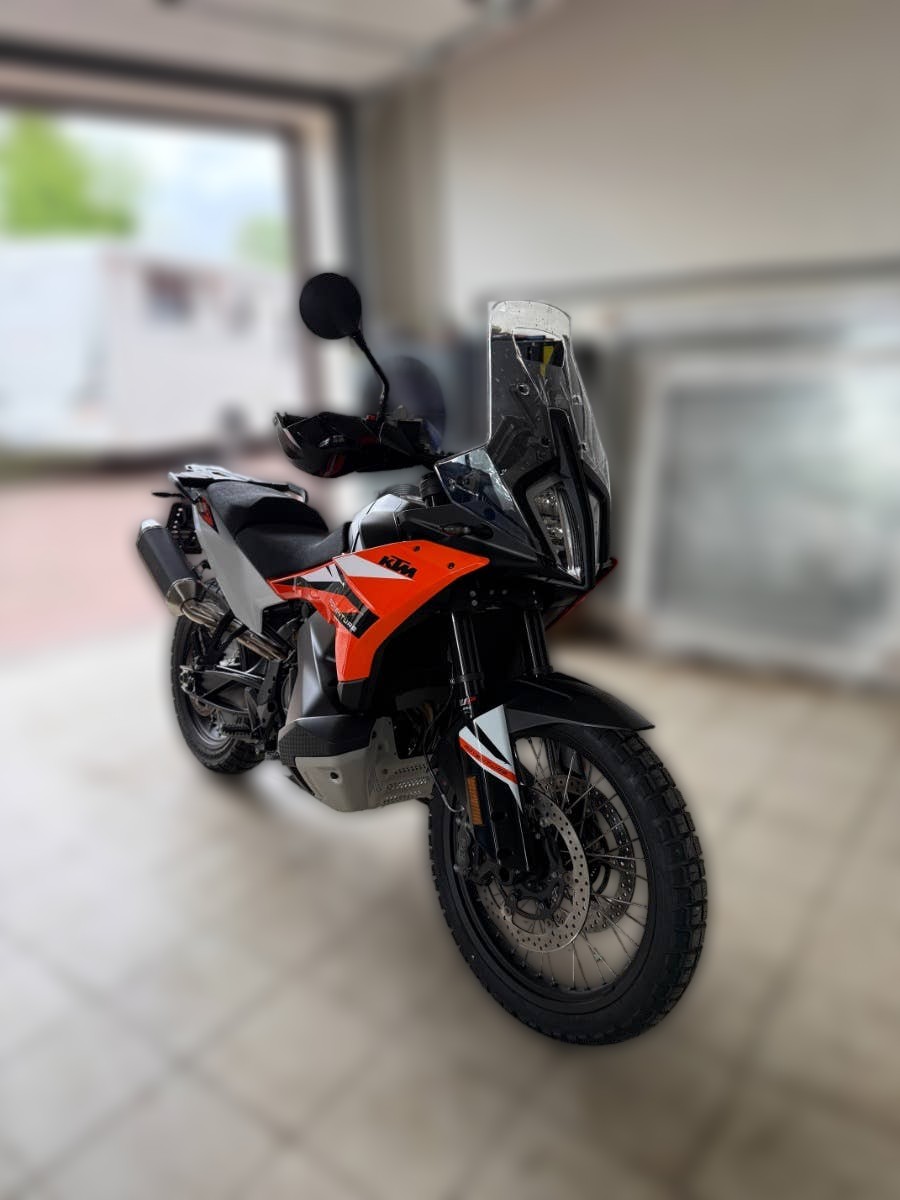 2024 KTM 890 Adventure - 250 km - Náhled 3